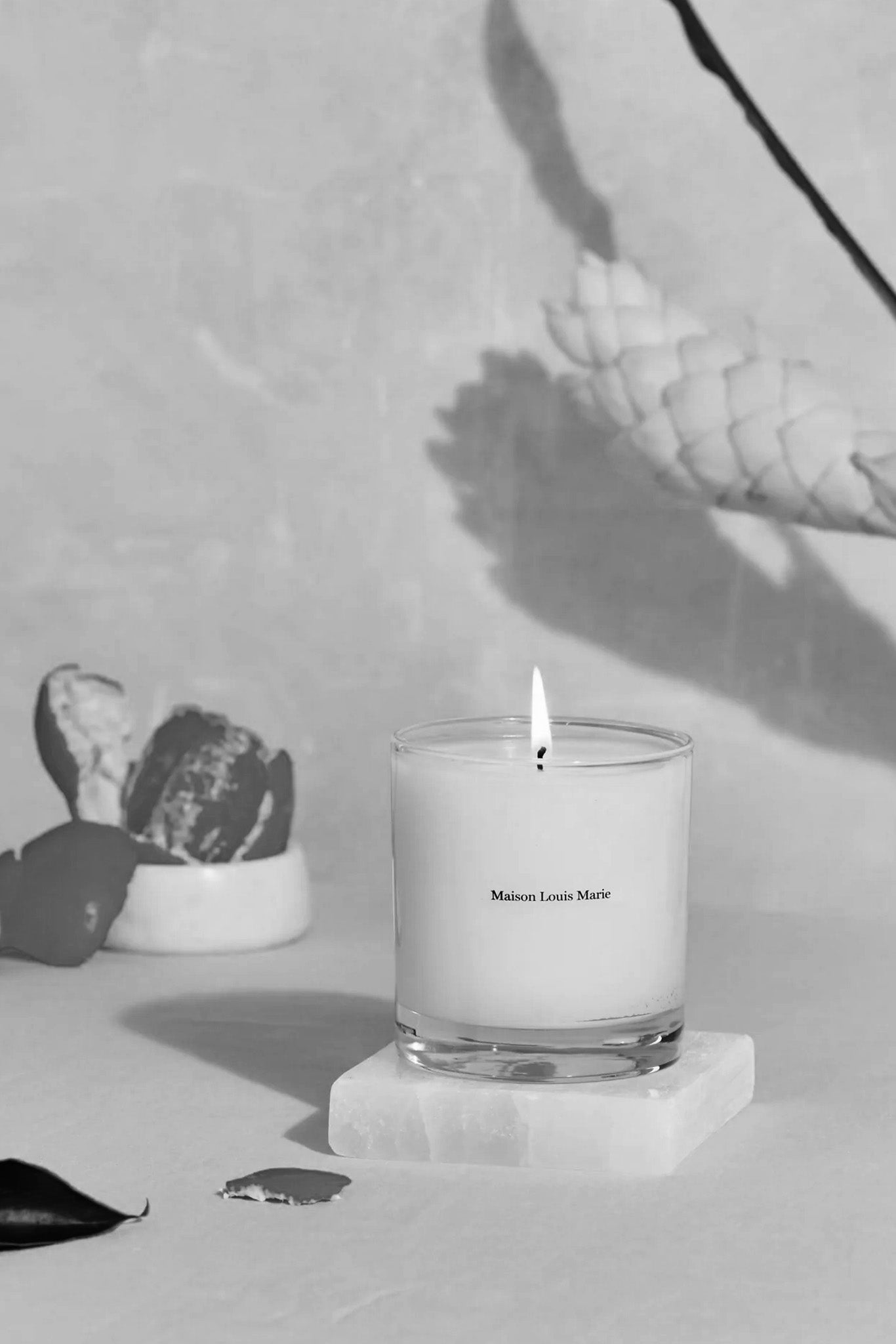 No. 12 Bousval Candle