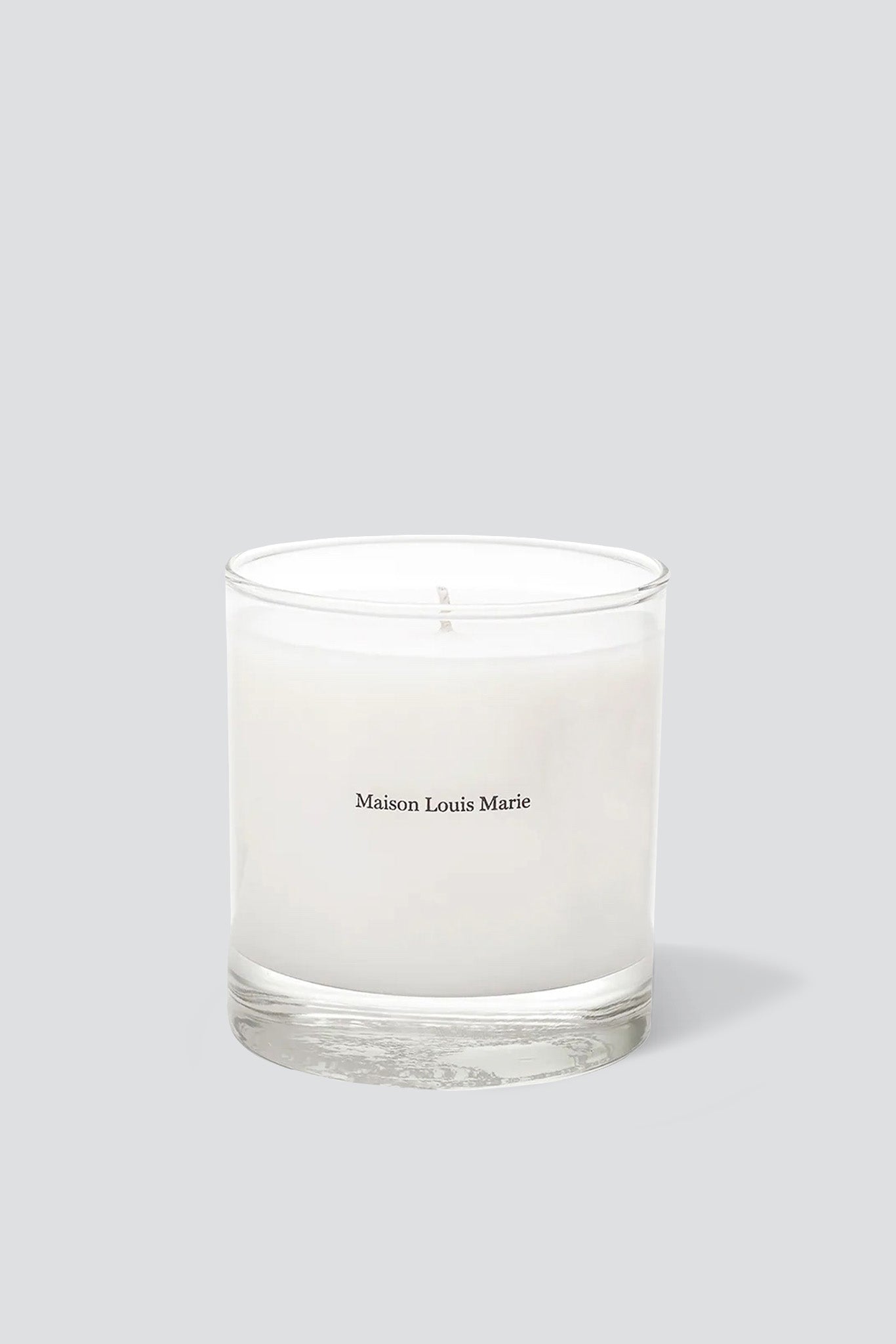 No. 09 Vallée de Farney Candle Maison Louis Marie Assembly New York