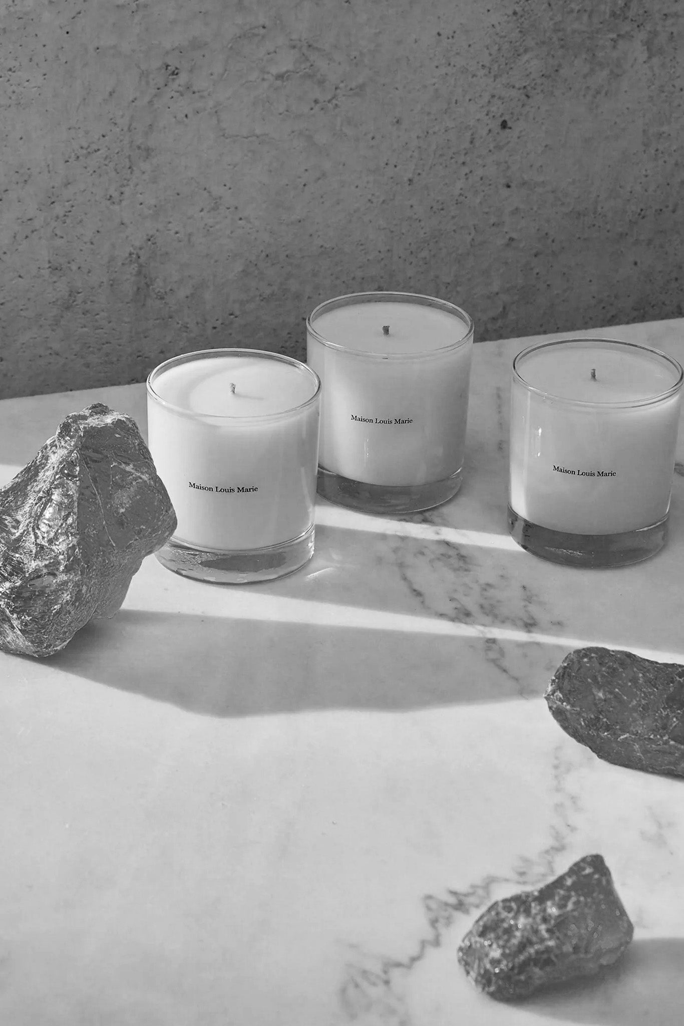 No. 09 Vallée de Farney Candle