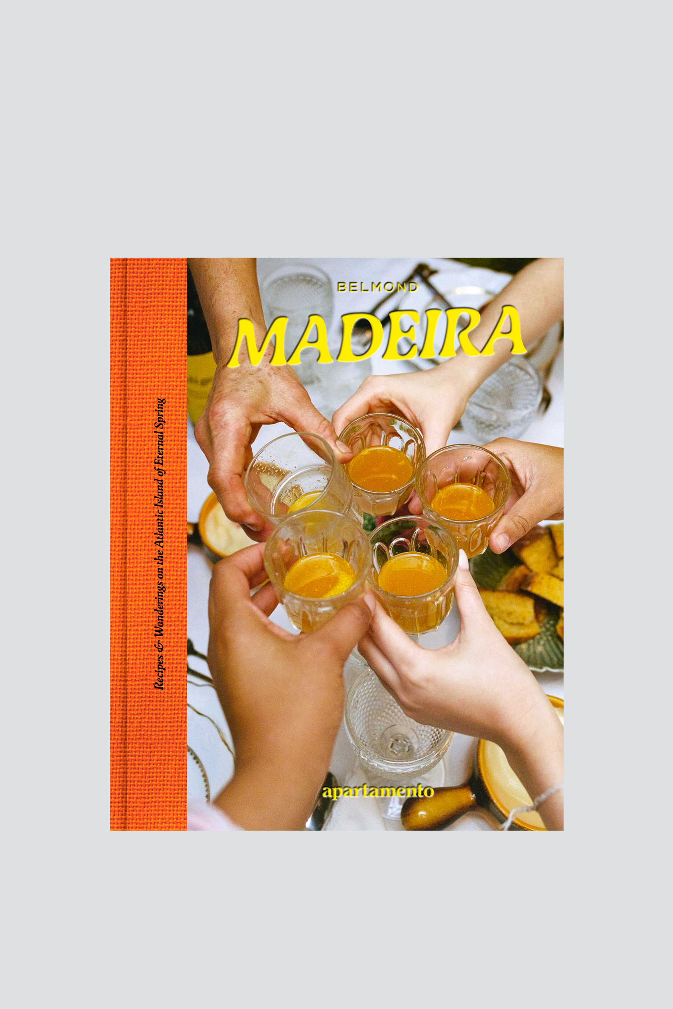 Madeira: Recipes & Wanderings