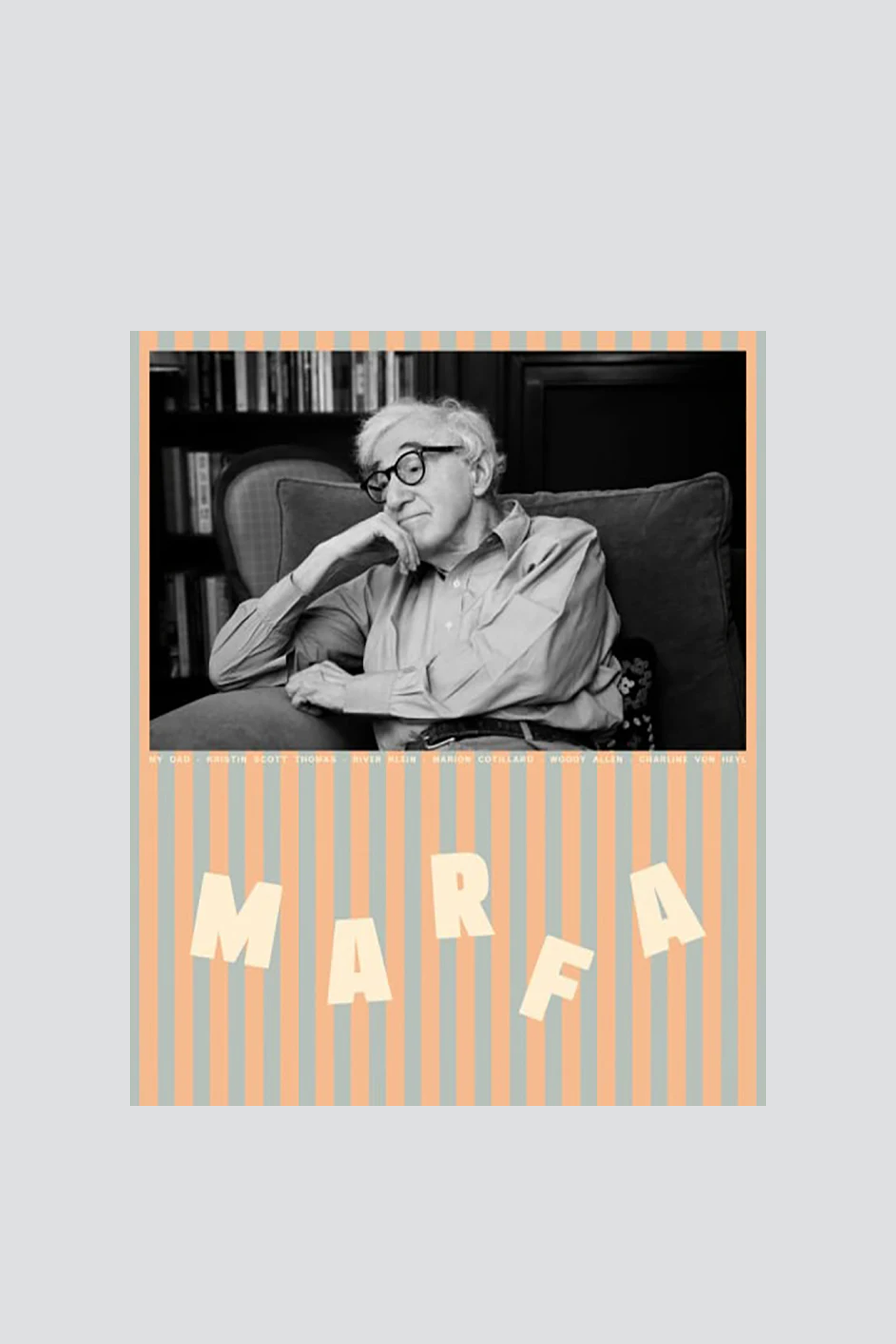 Marfa - Issue 24