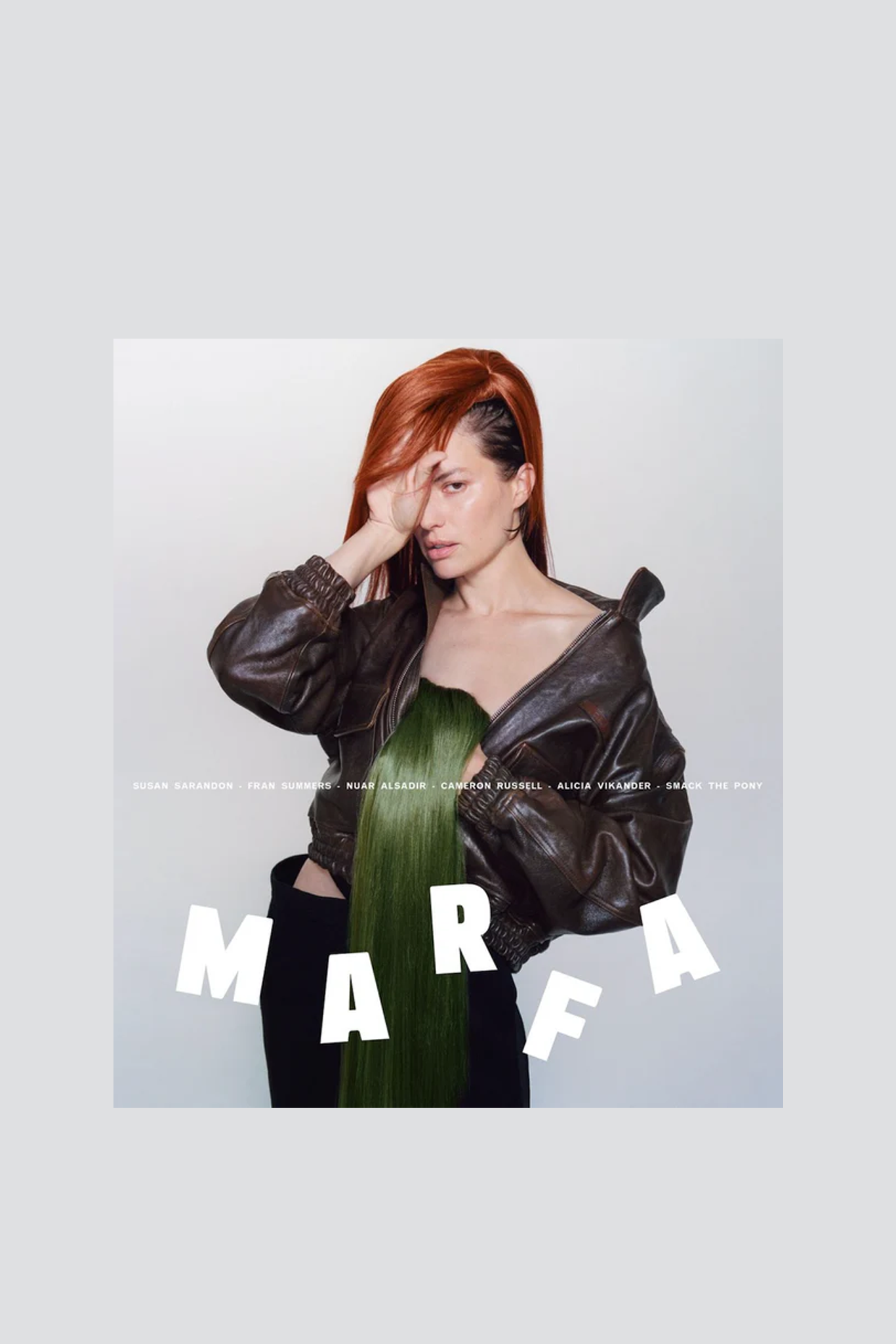 Marfa - Issue 22