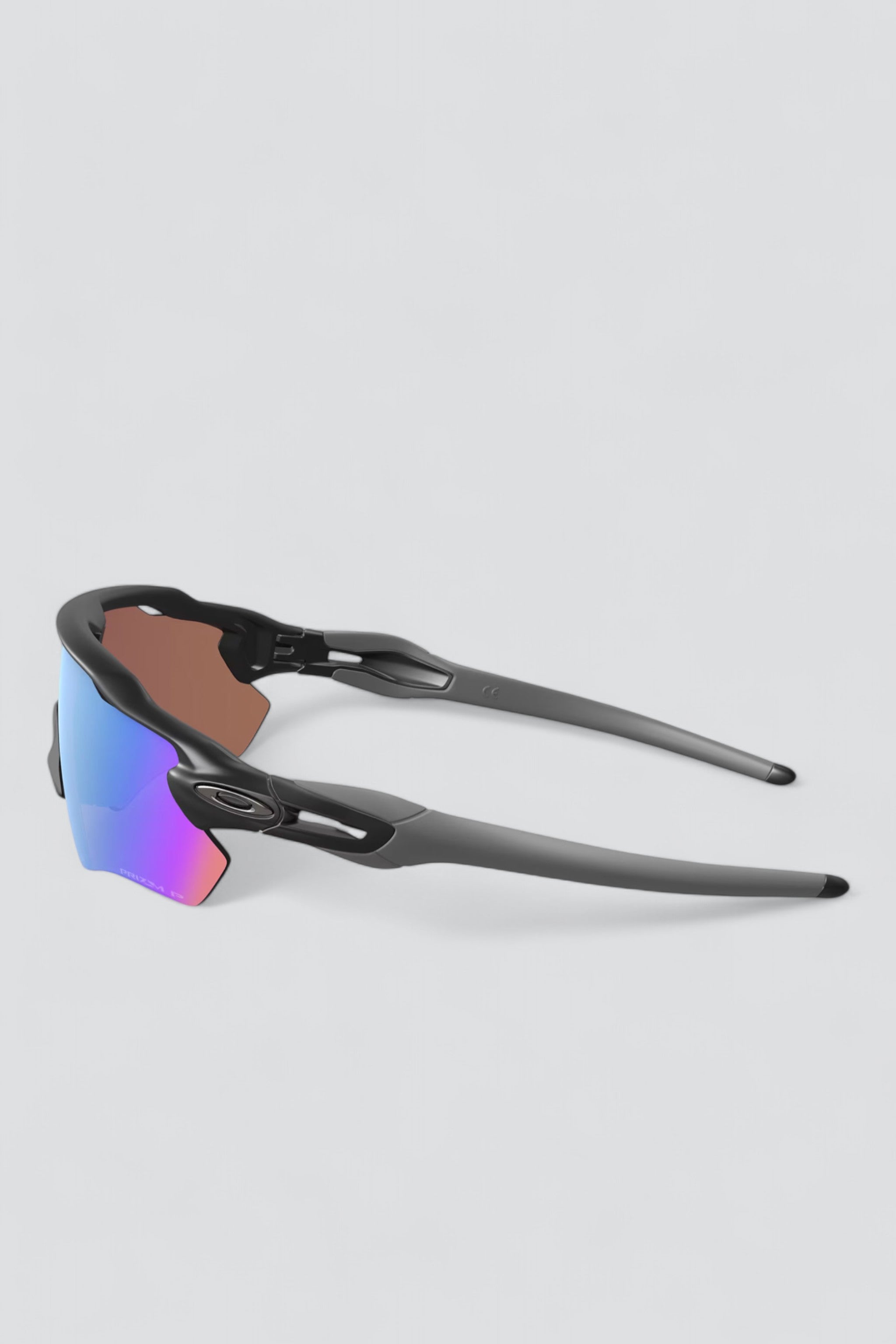 Matte Black / Deep Water Polar Radar EV Path Sunglasses