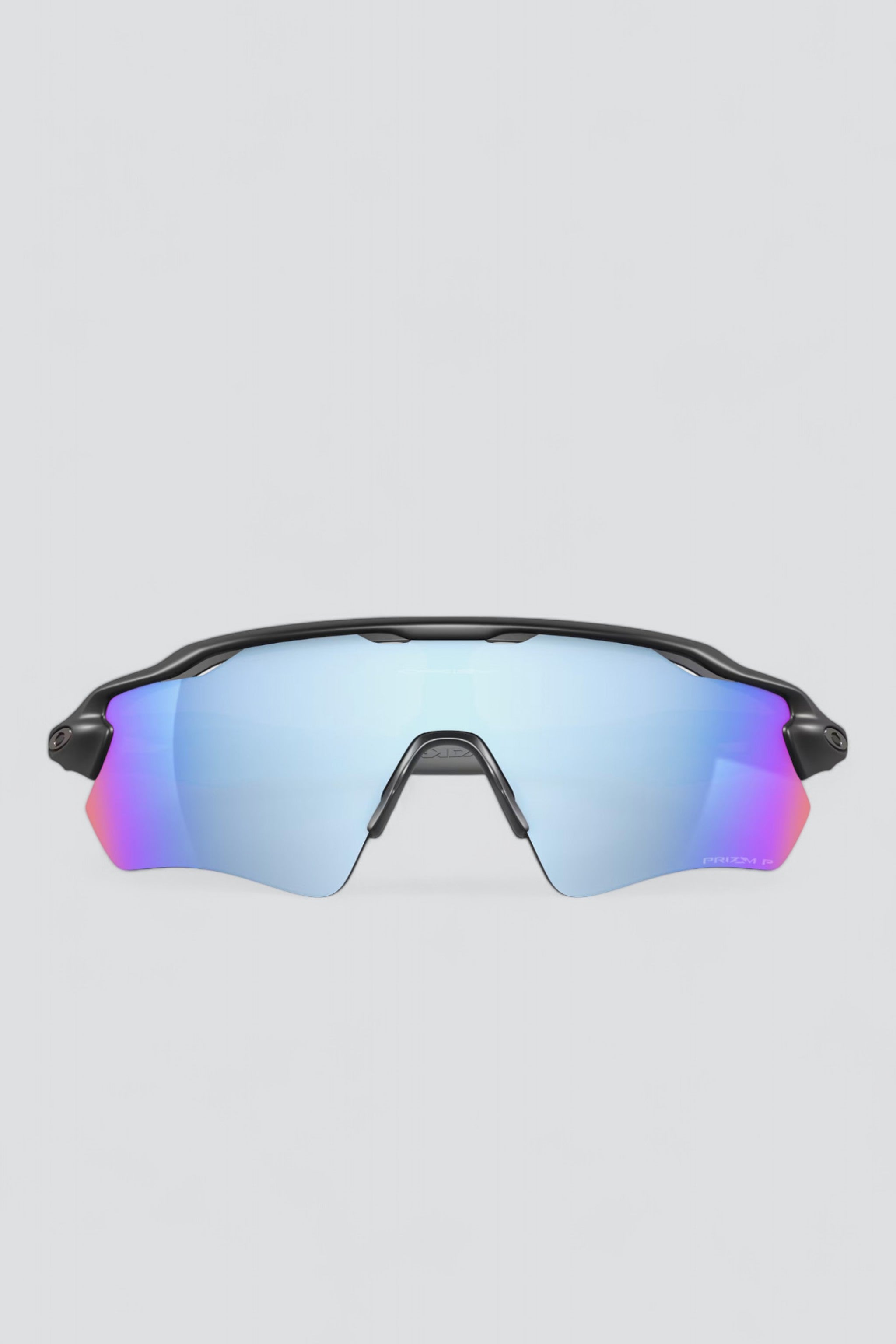 Matte Black / Deep Water Polar Radar EV Path Sunglasses