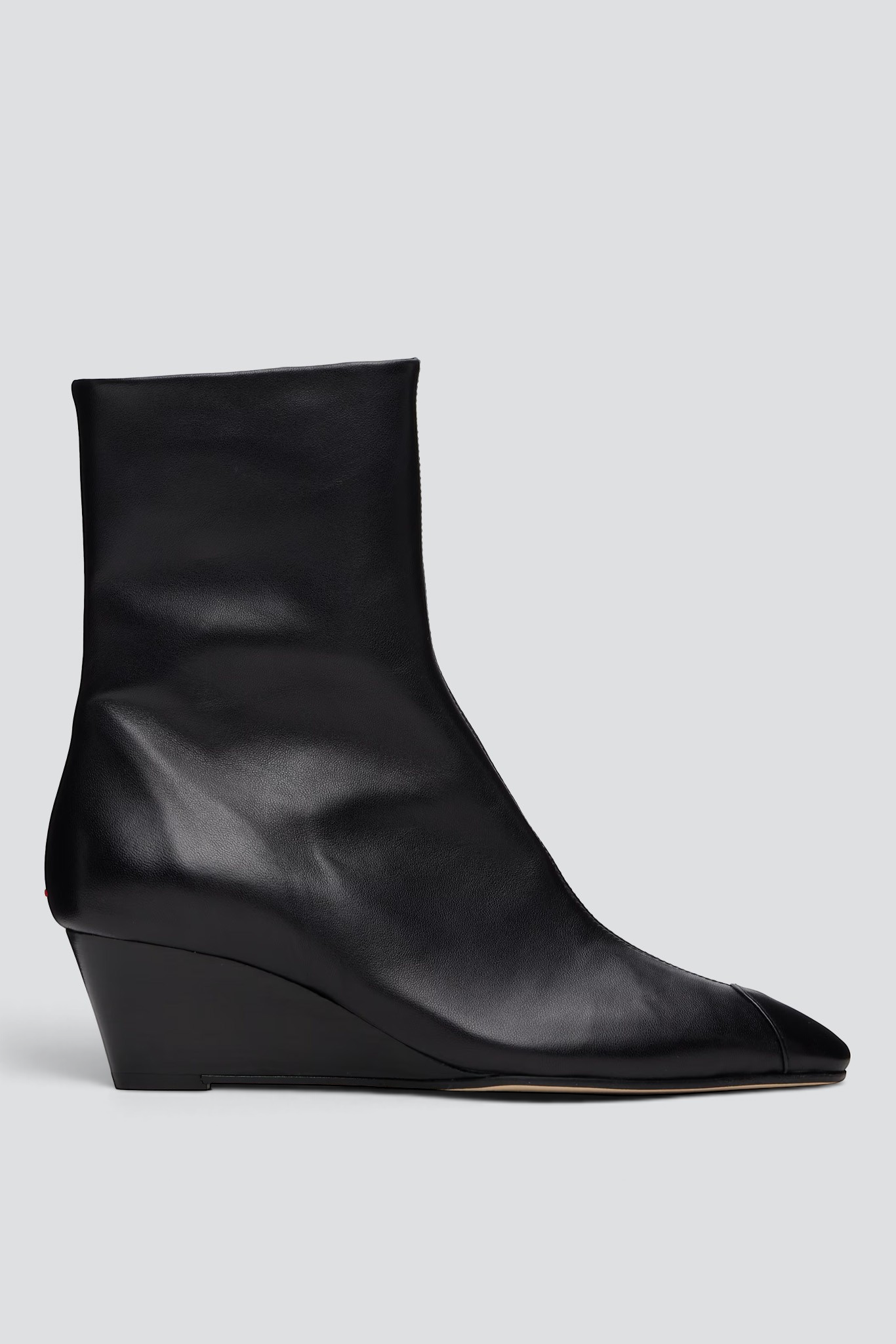 Black Mia Cap Boot