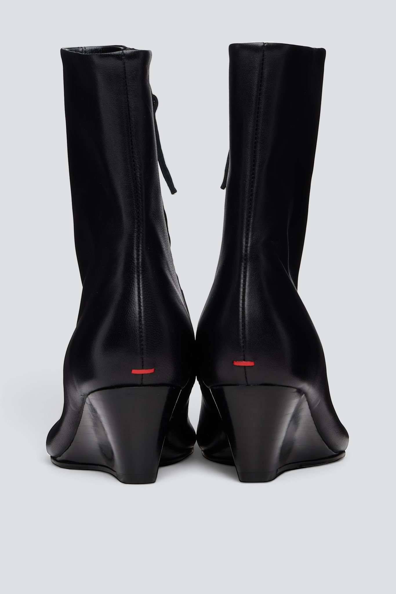 Black Mia Cap Boot