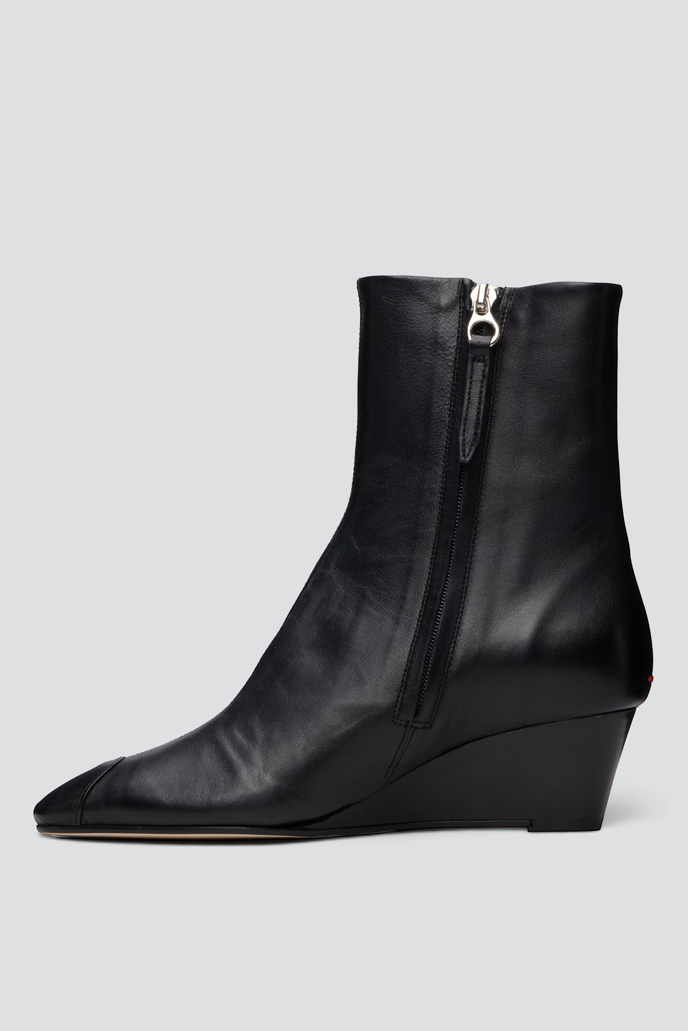 Black Mia Cap Boot