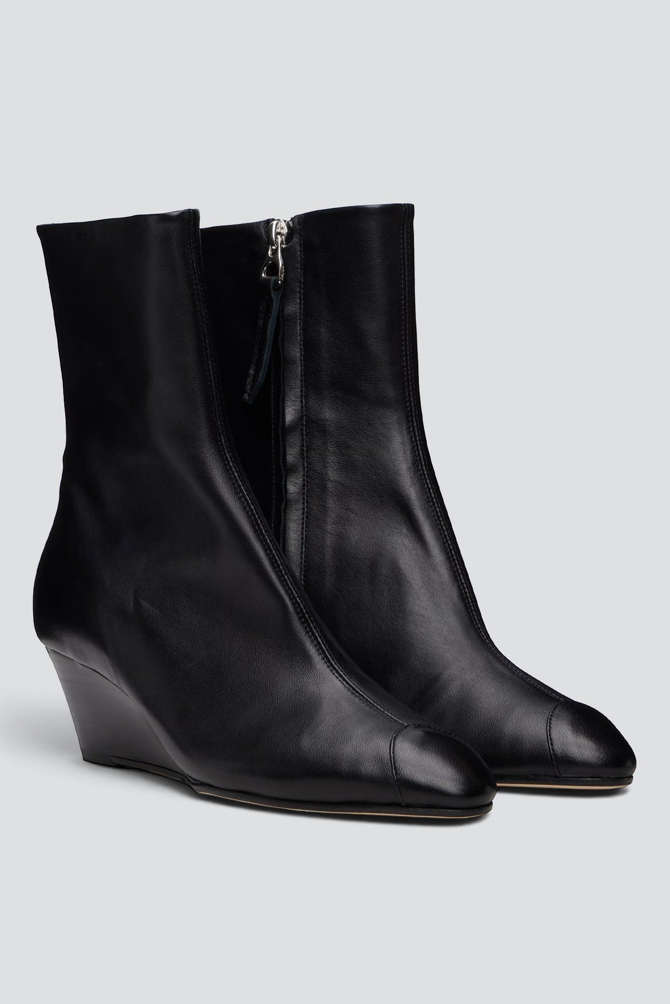 Black Mia Cap Boot
