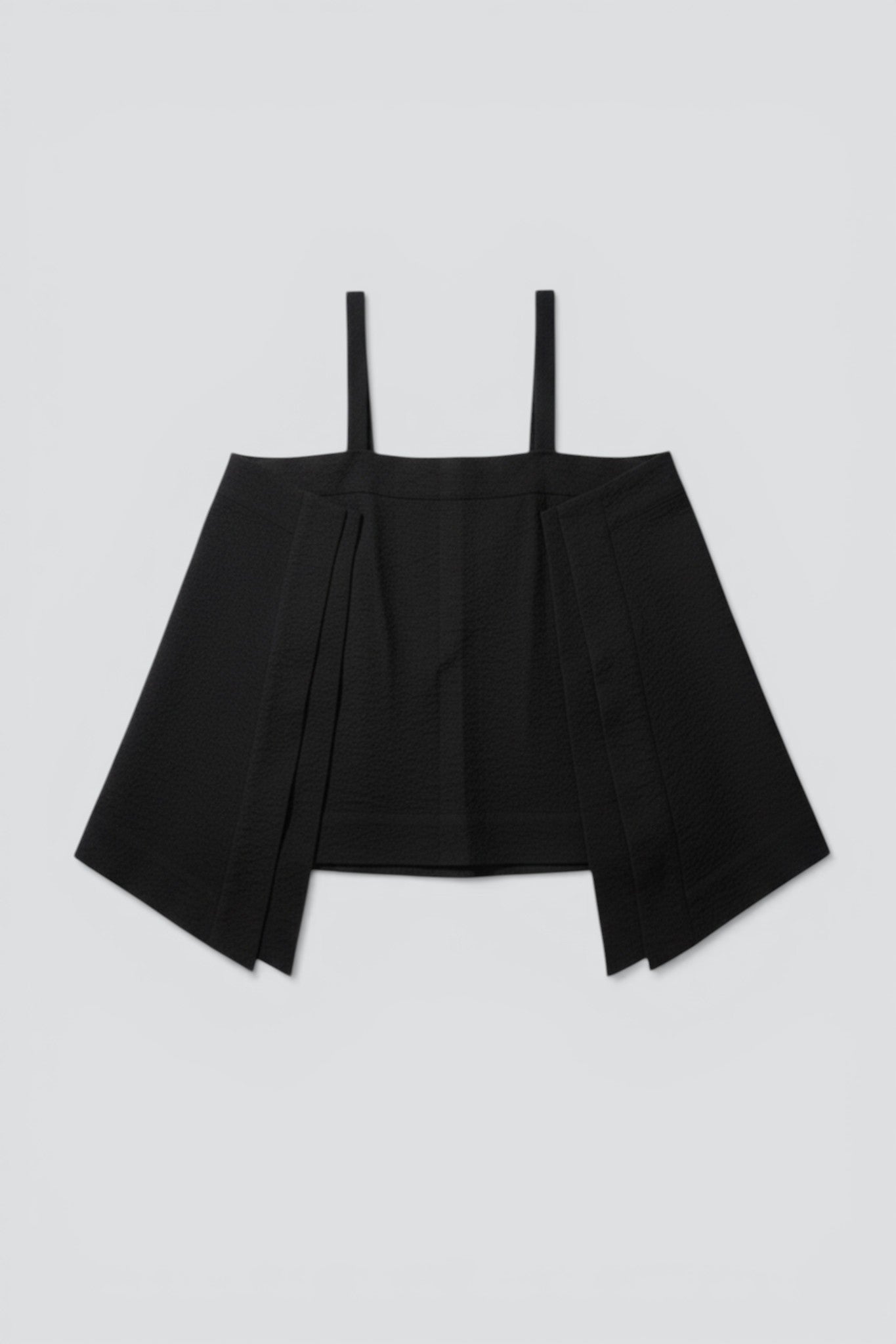 Midnight Paper Top