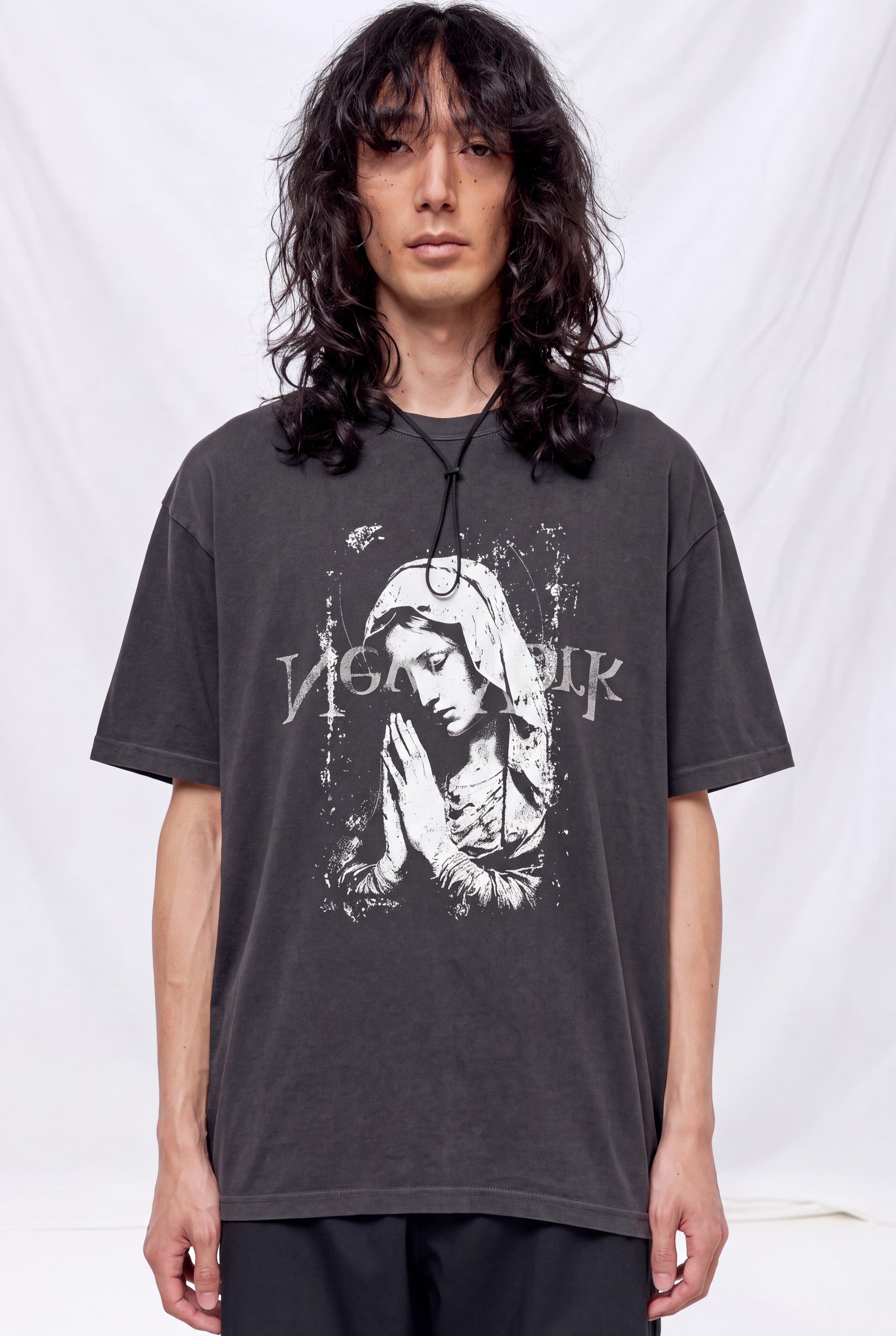 Mixed New York Logo 6 T-Shirt
