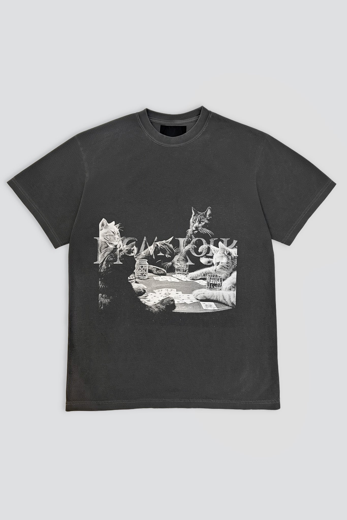 Mixed New York Logo 7 T-Shirt