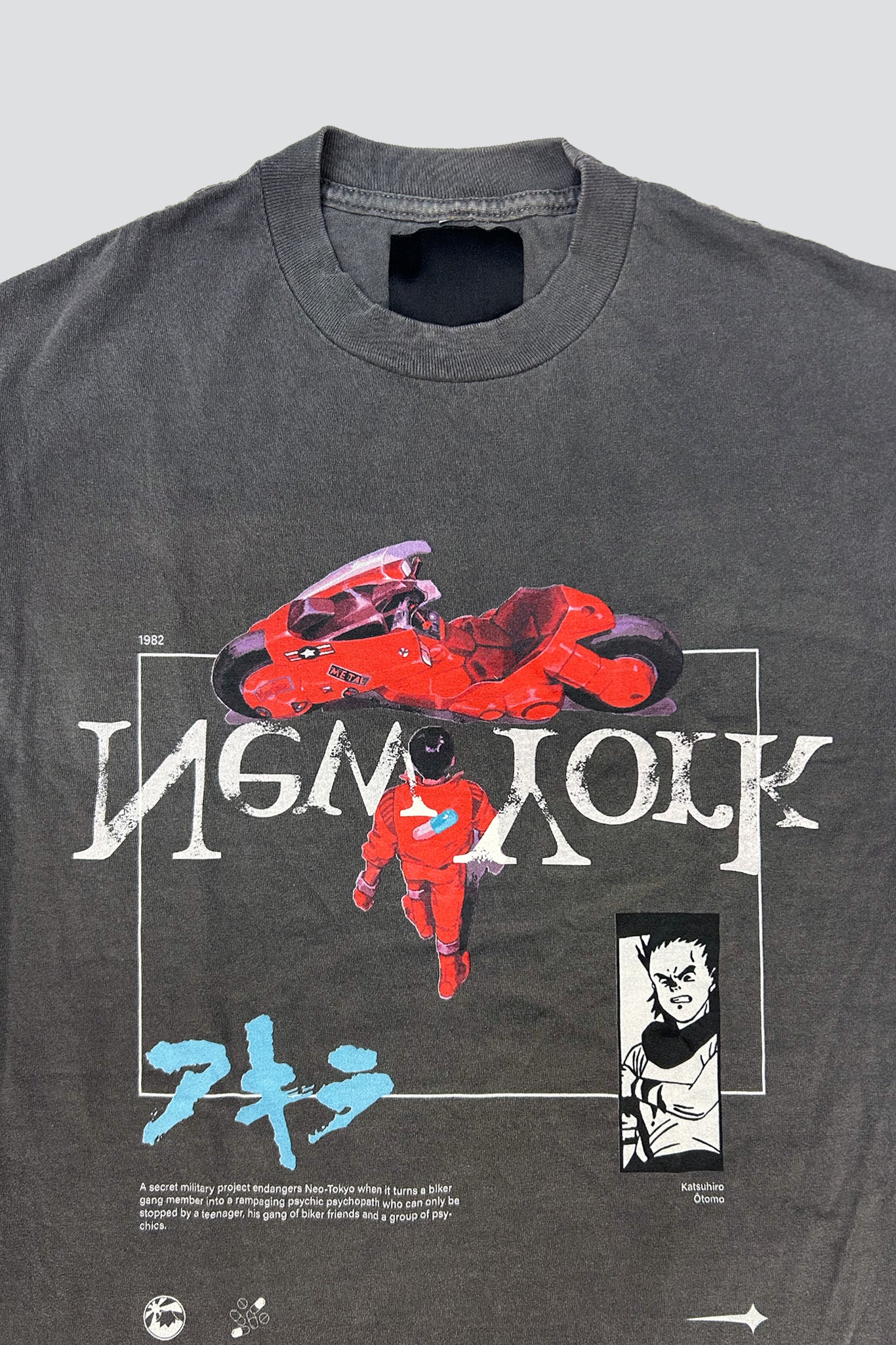 Mixed New York Logo 1 T-Shirt