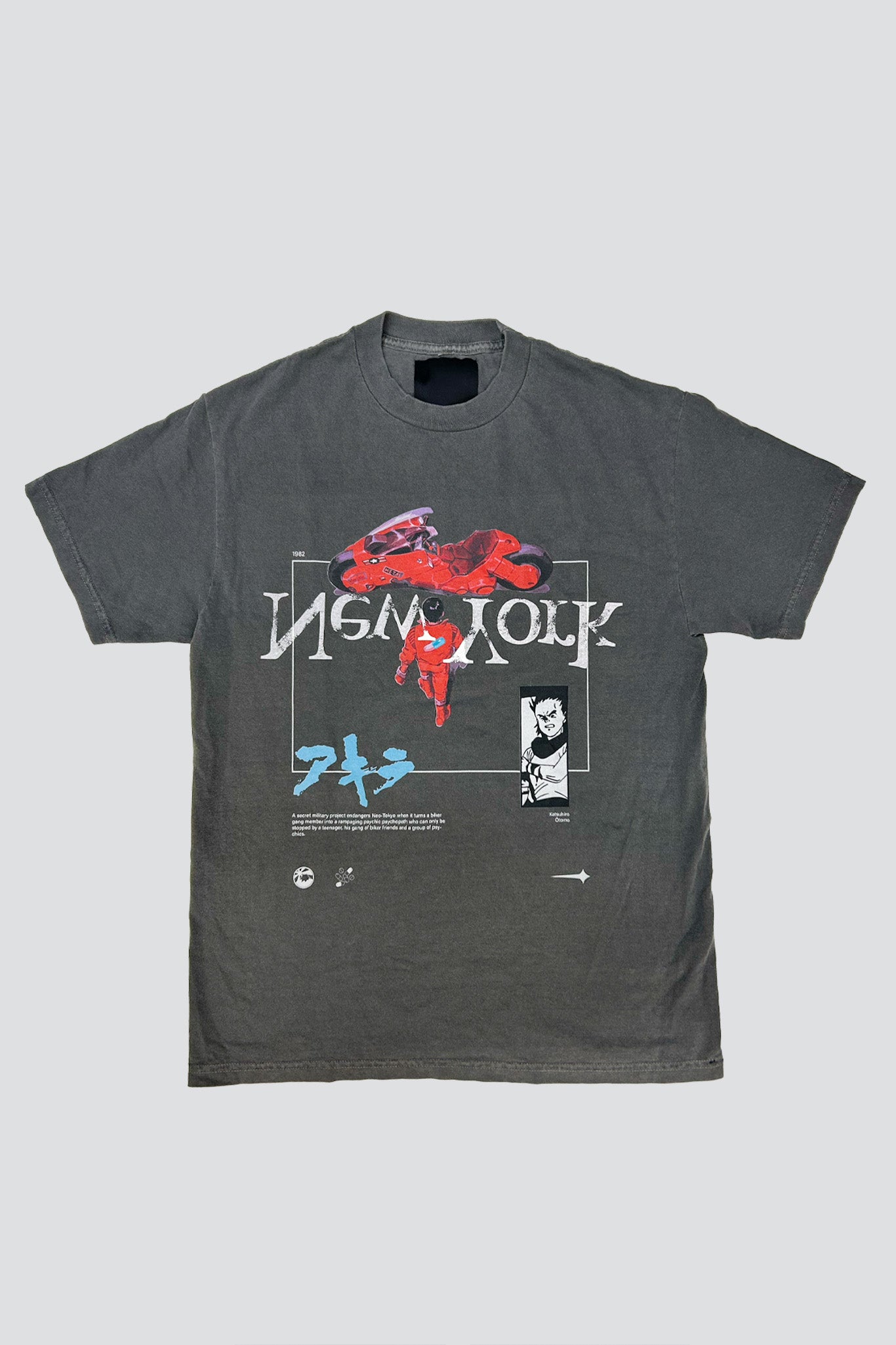 Mixed New York Logo 1 T-Shirt