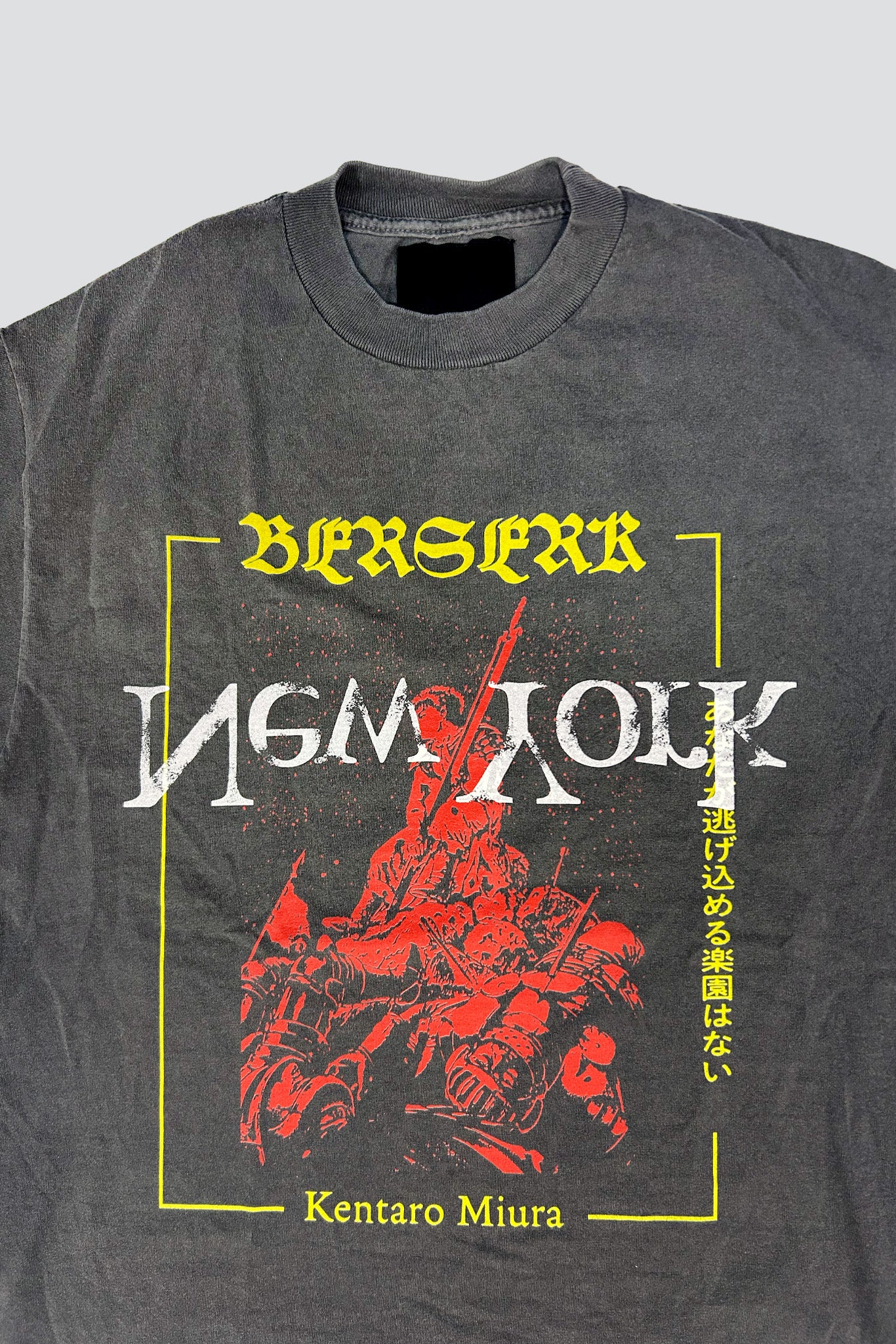 Mixed New York Logo 2 T-Shirt