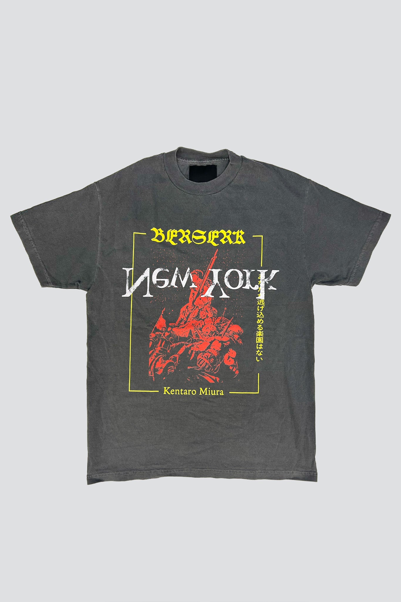 Mixed New York Logo 2 T-Shirt