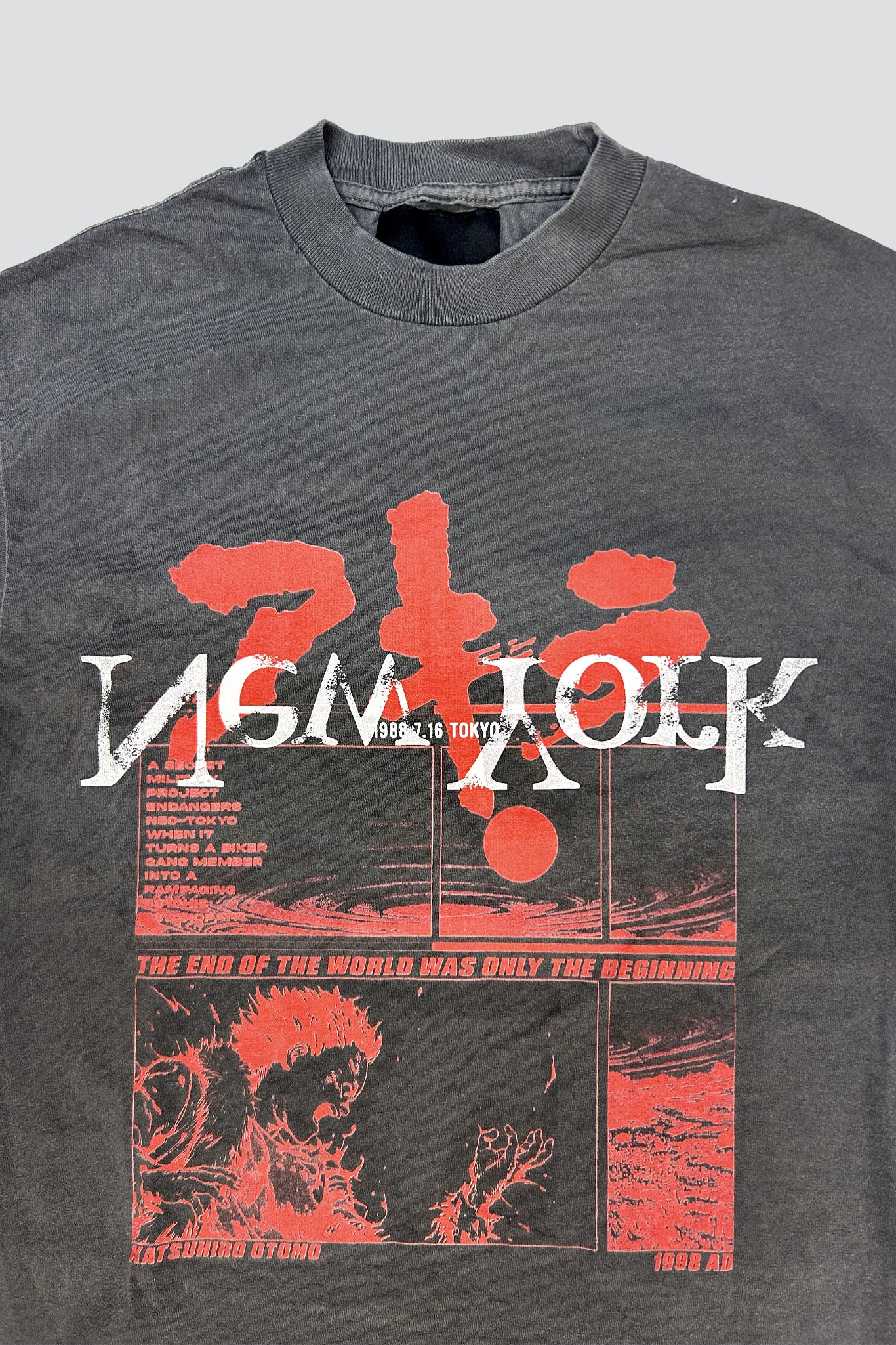 Mixed Logo 3 T-Shirt