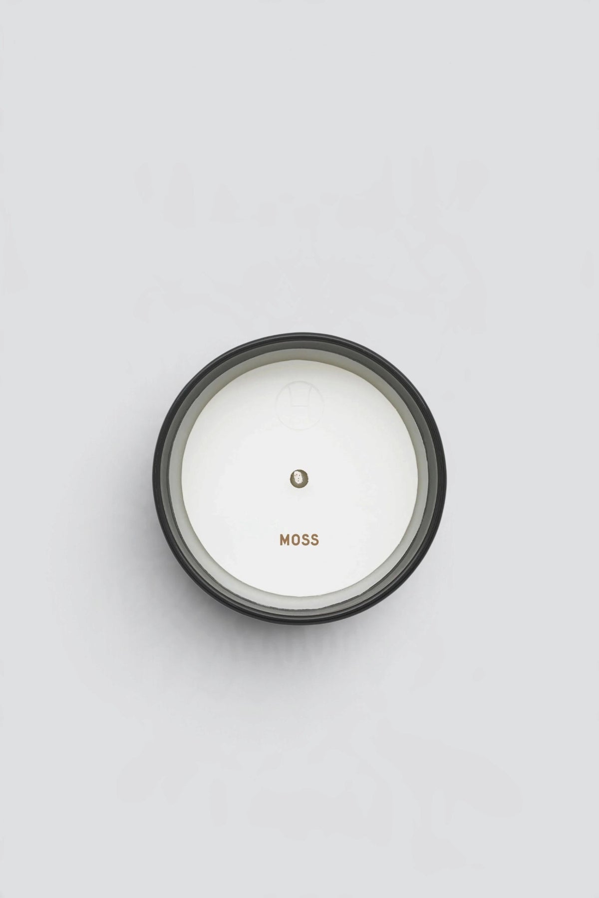 Moss Candle