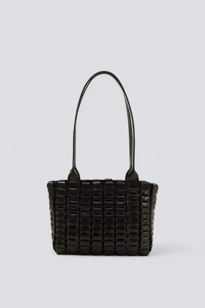 Black Basket Bag - Nimes – Assembly New York