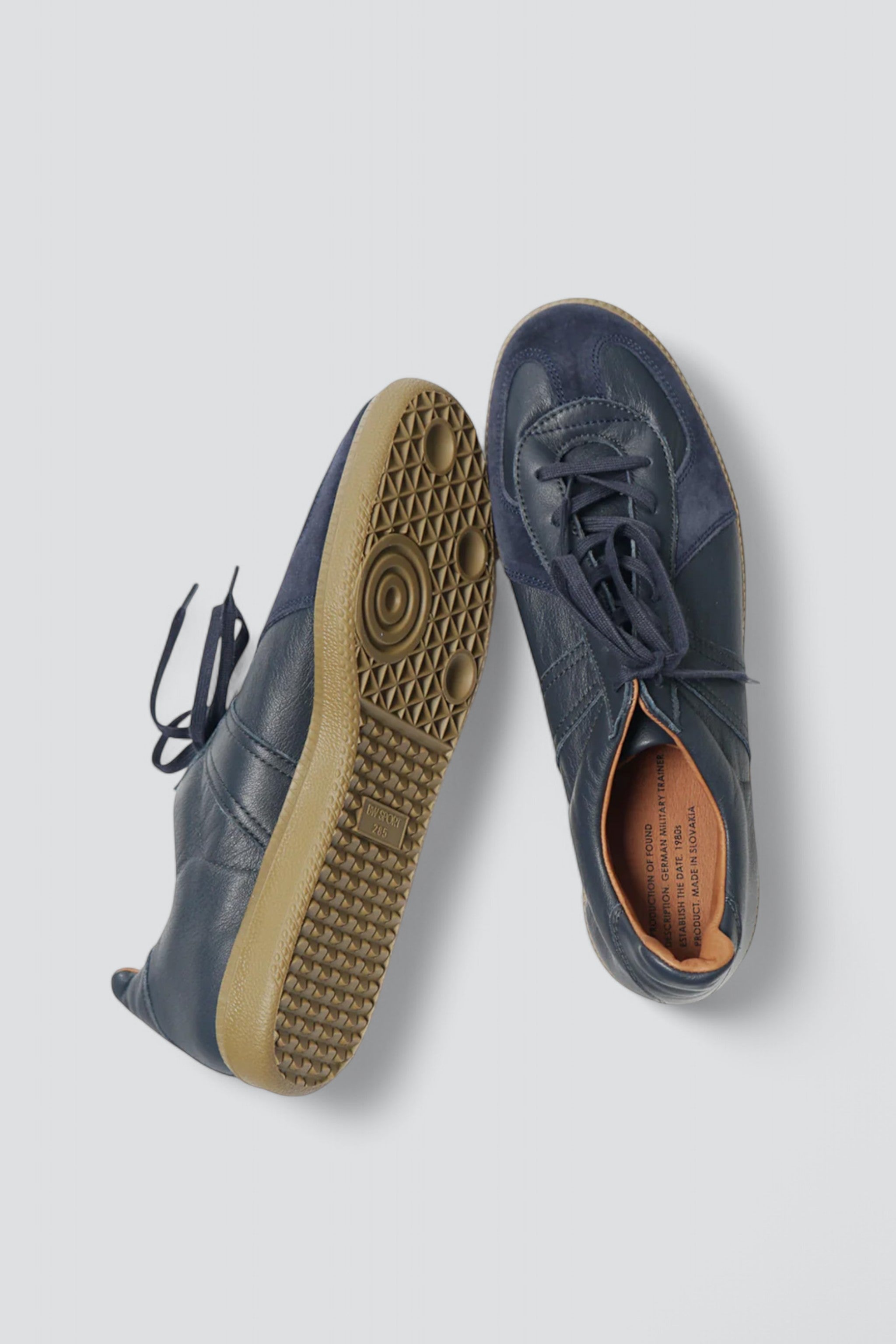 Navy 1700L Military Trainers