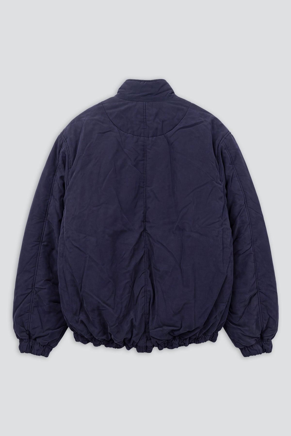 Navy Blue Type 122 Padded Jacket