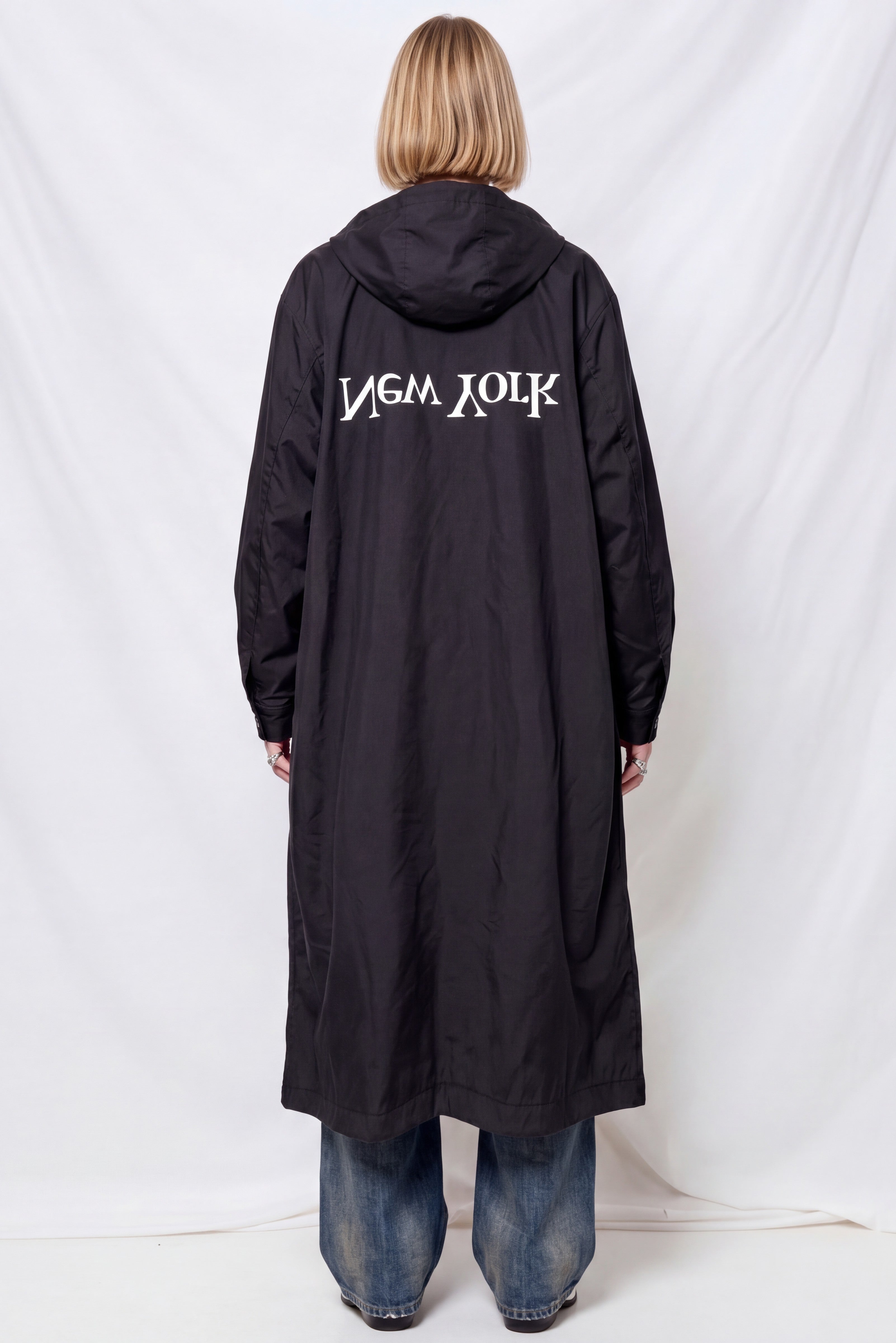 New York Raincoat