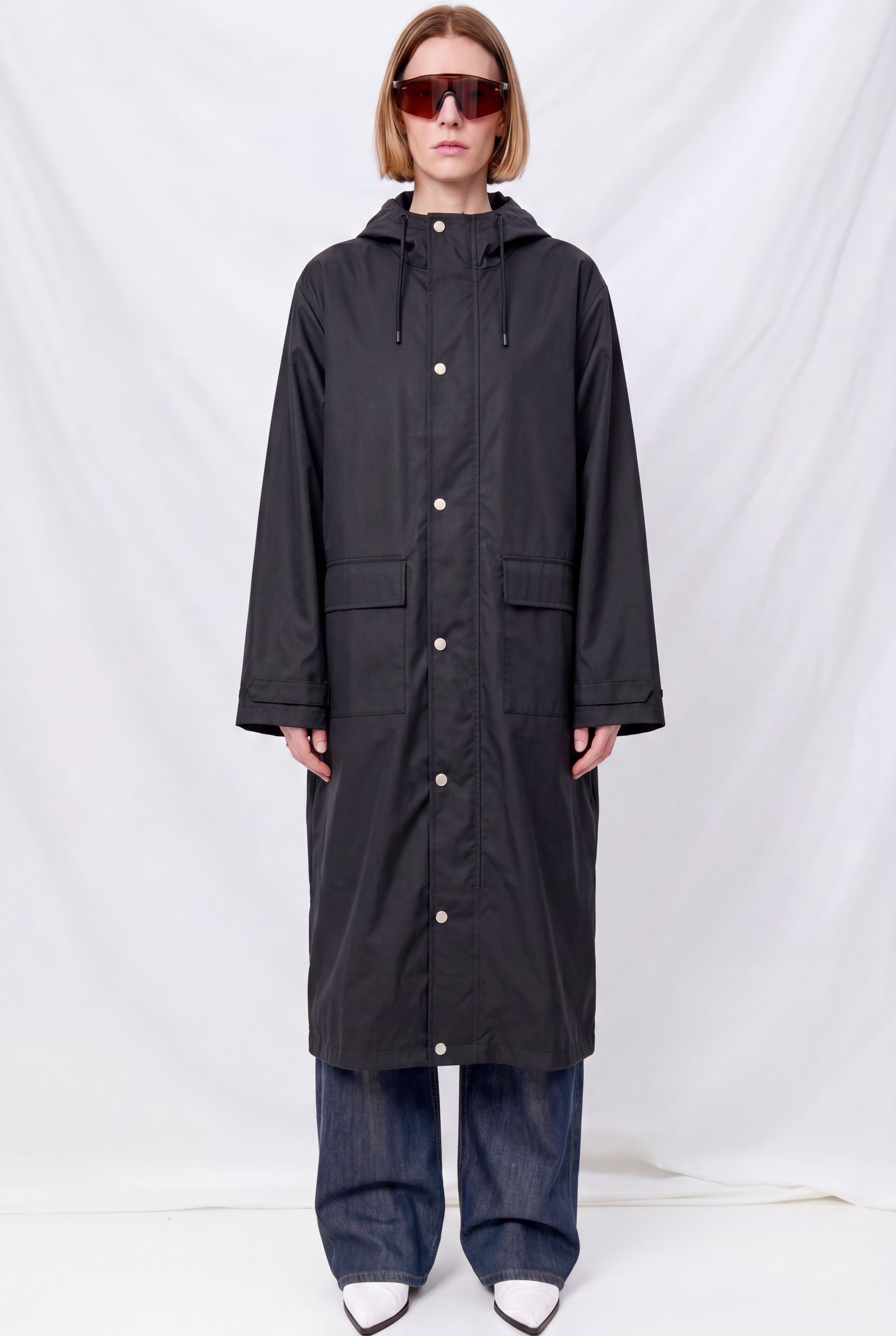 New York Raincoat