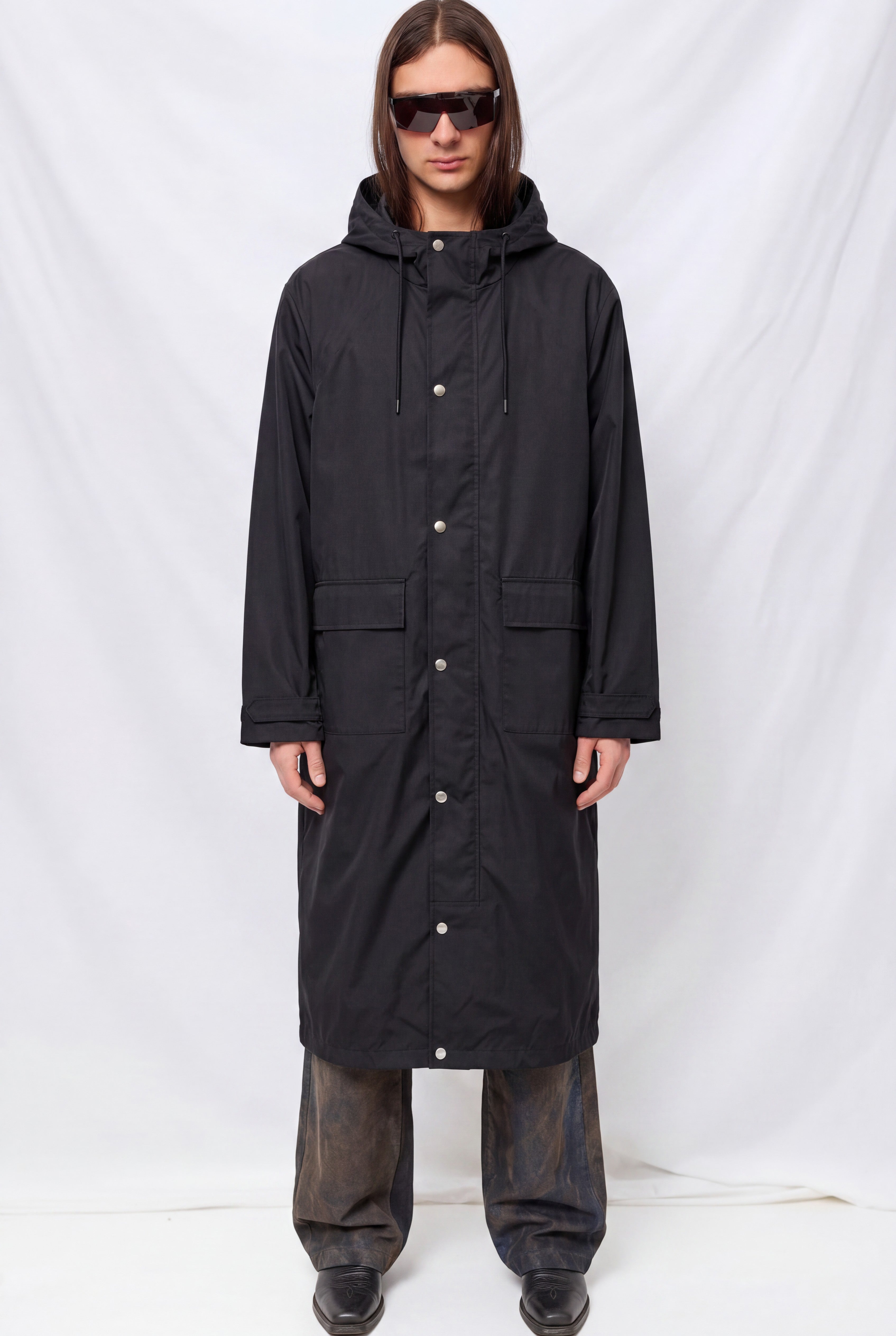New York Raincoat - Assembly New York