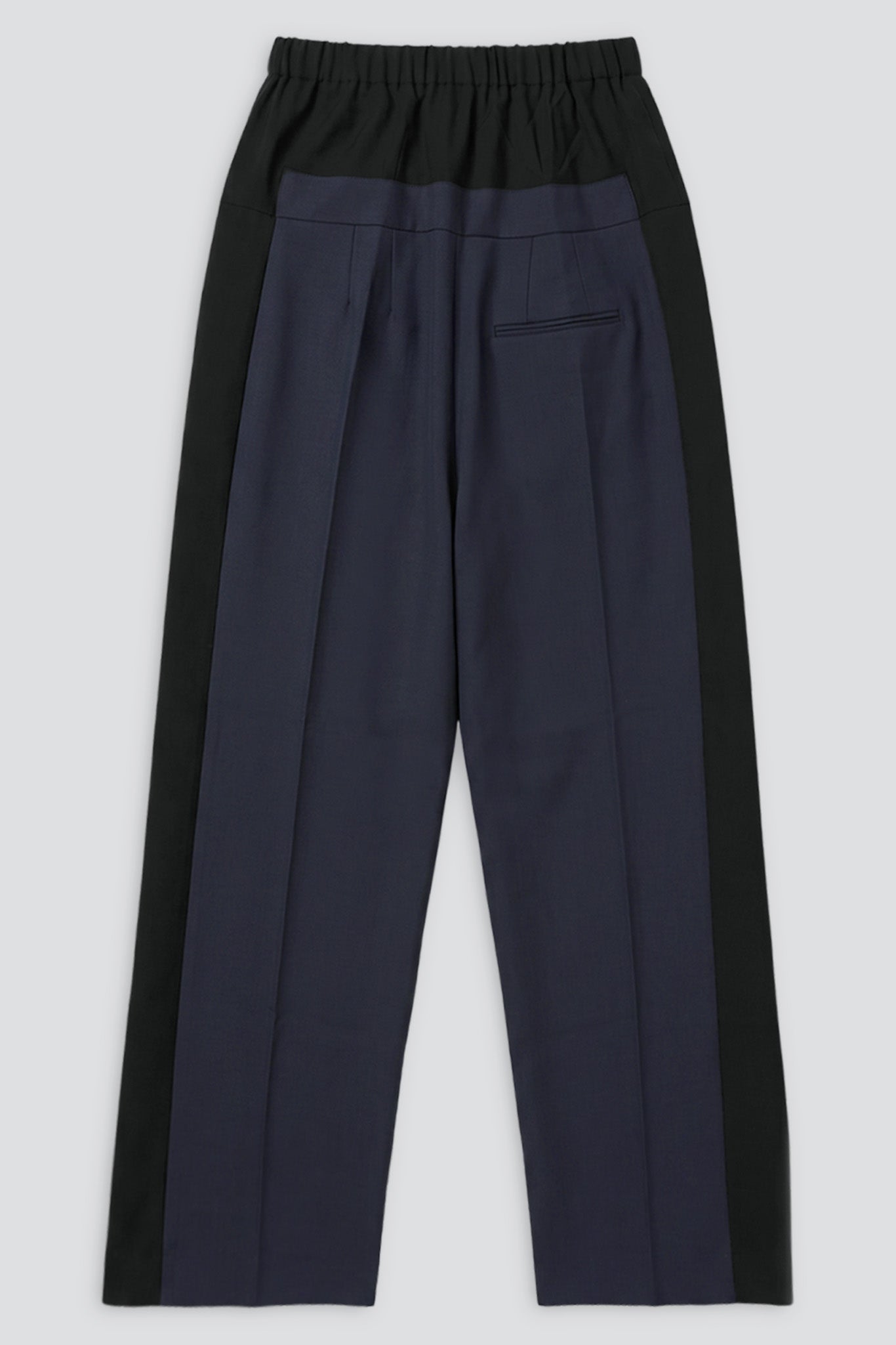 Night Blue/Black New Low Pant