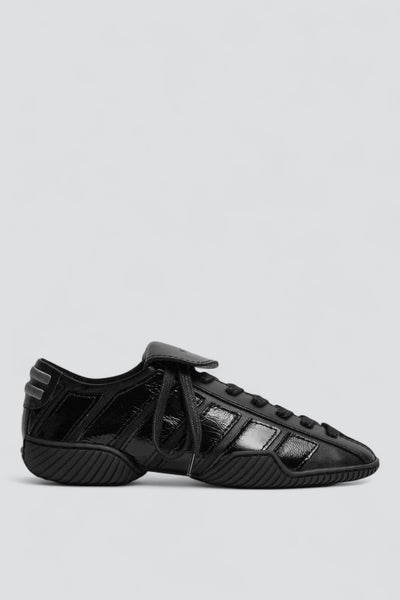 chie★新品！miista フラットシューズ Averie Ballerinas - Black Leather | Miista