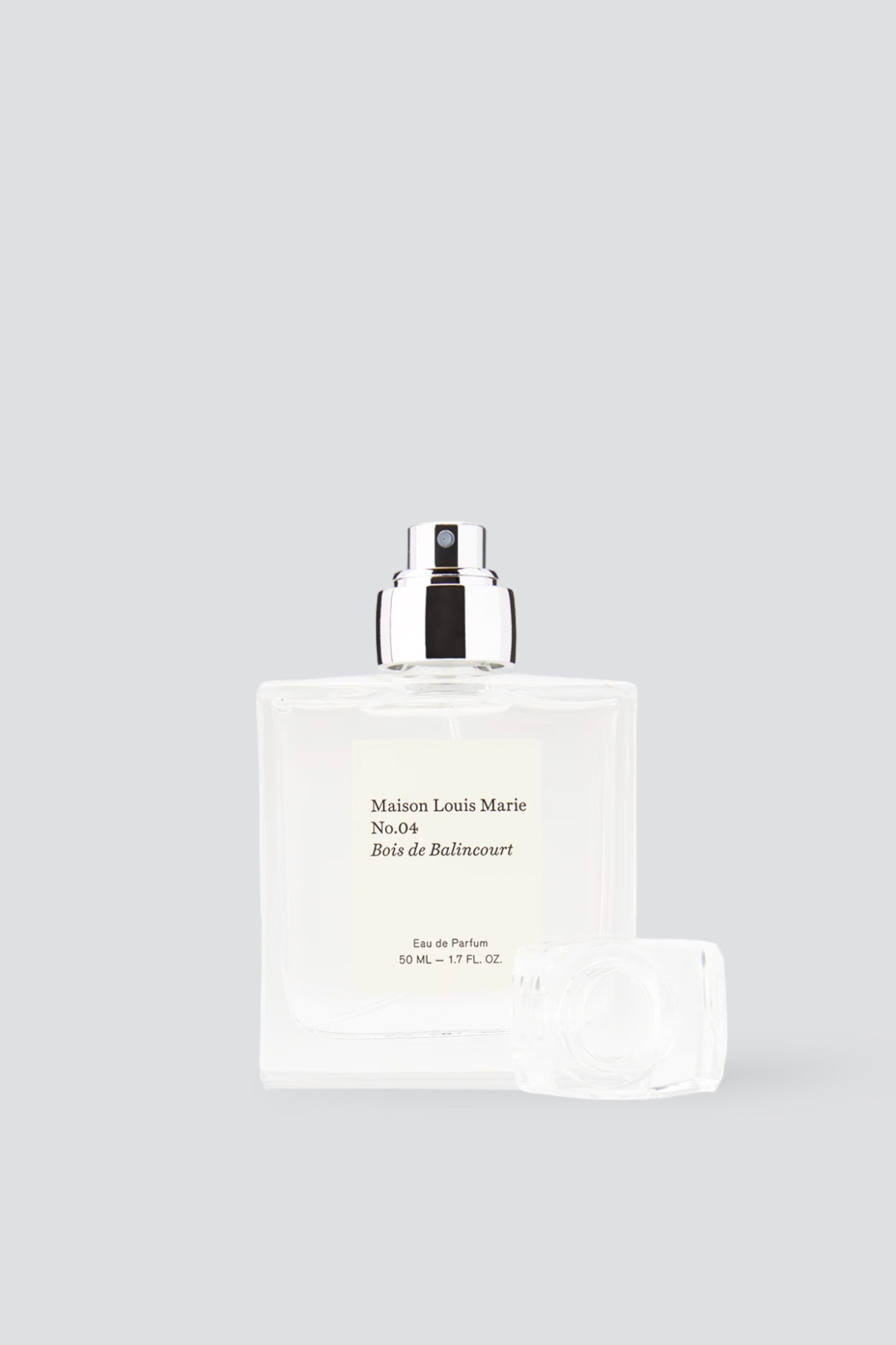 No. 04 Bois de Balincourt Eau de Parfum