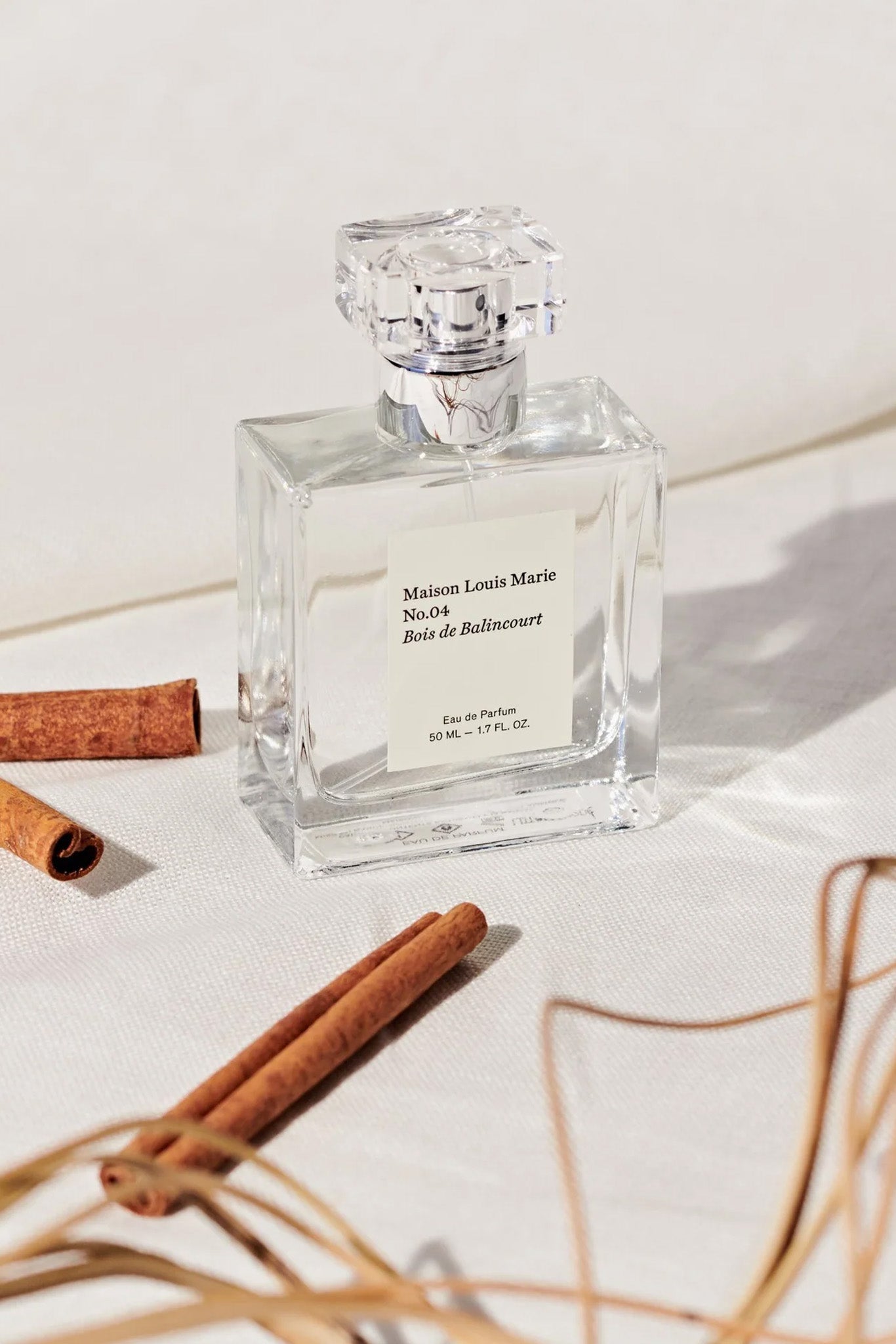 04 Bois de Balincourt Eau de Parfum Maison Louis Marie