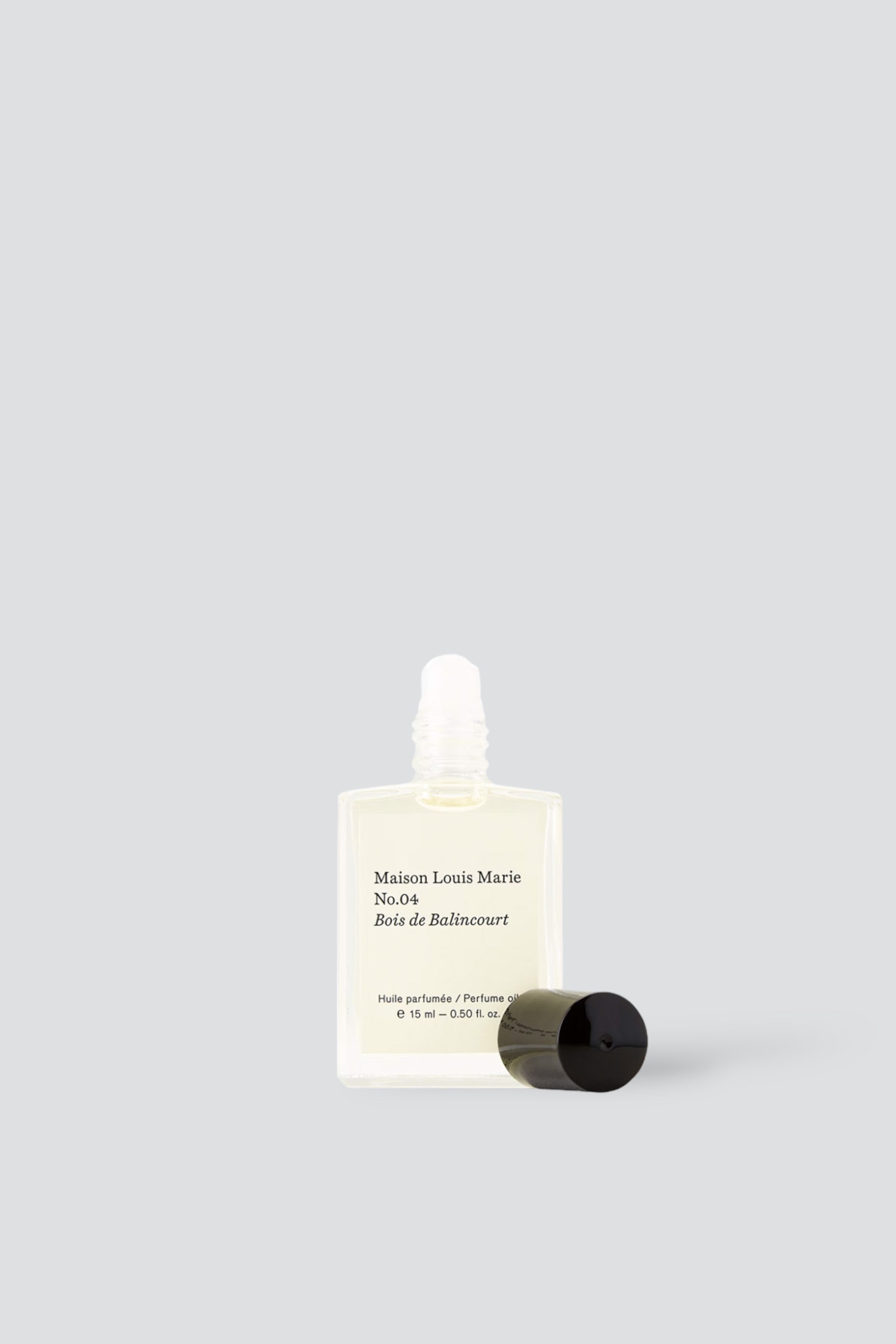 No. 04 Bois de Balincourt Perfume Oil