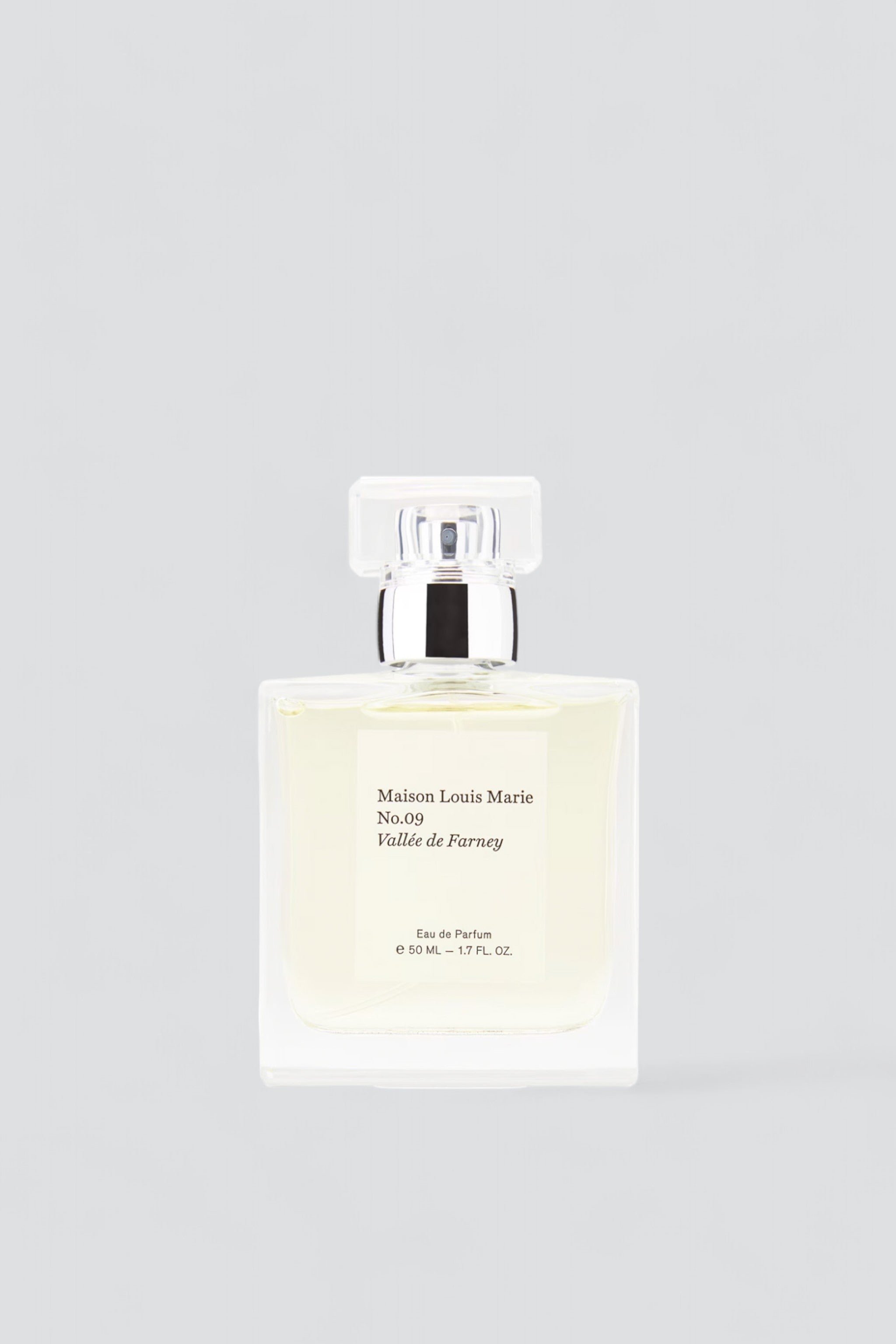 No. 09 Vallée de Farney Eau de Parfum