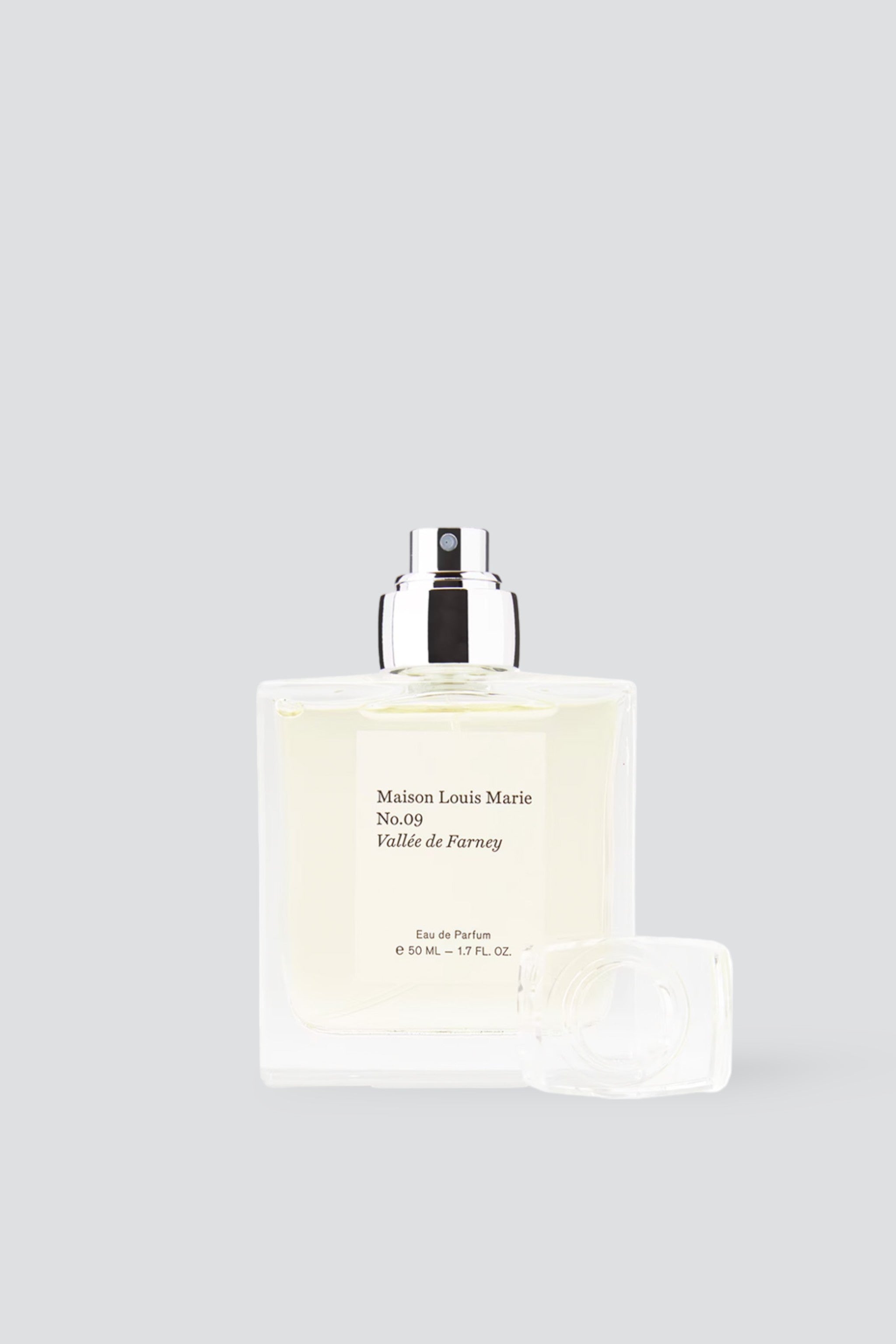 No. 09 Vallée de Farney Eau de Parfum