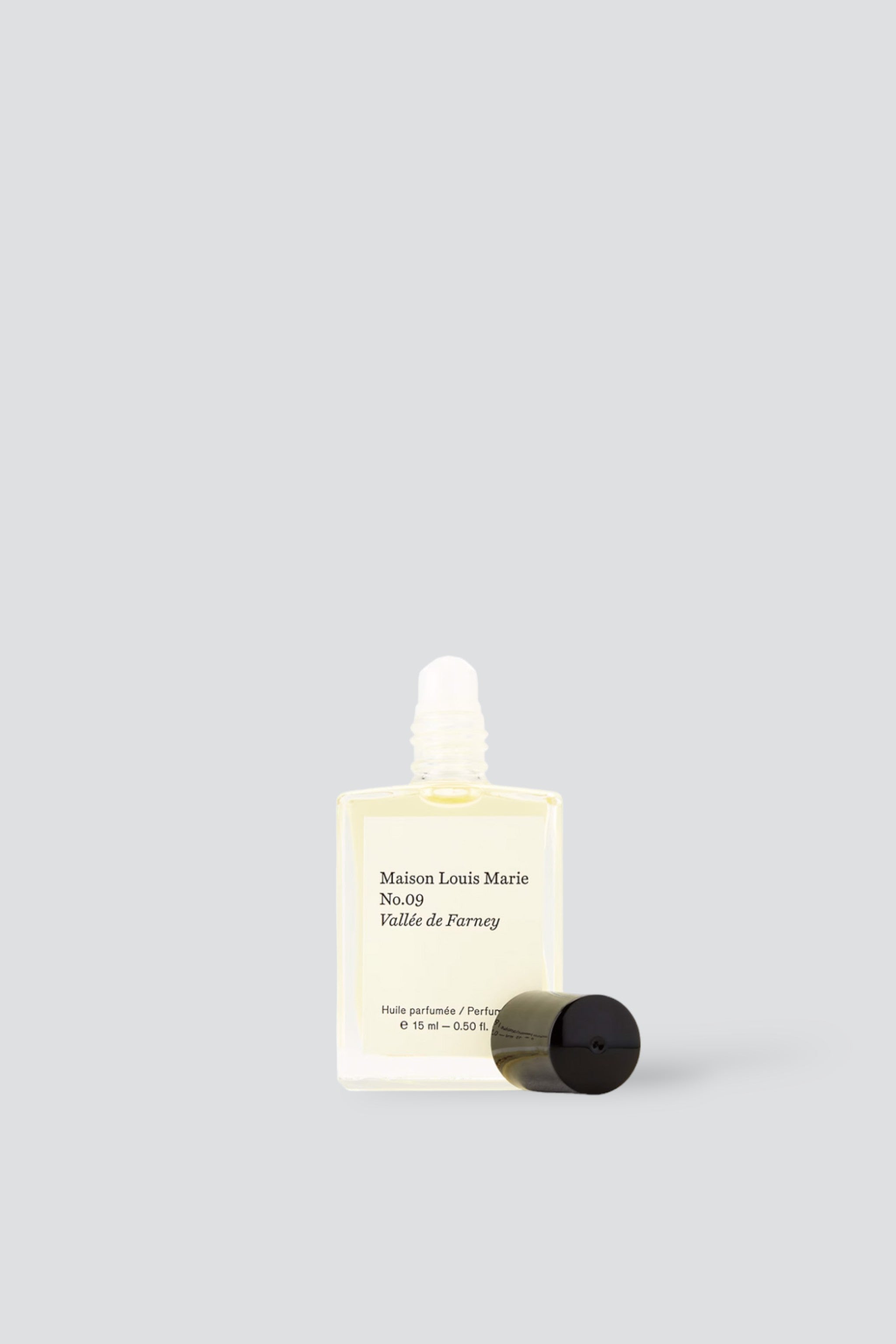 No. 09 Vallée de Farney Perfume Oil