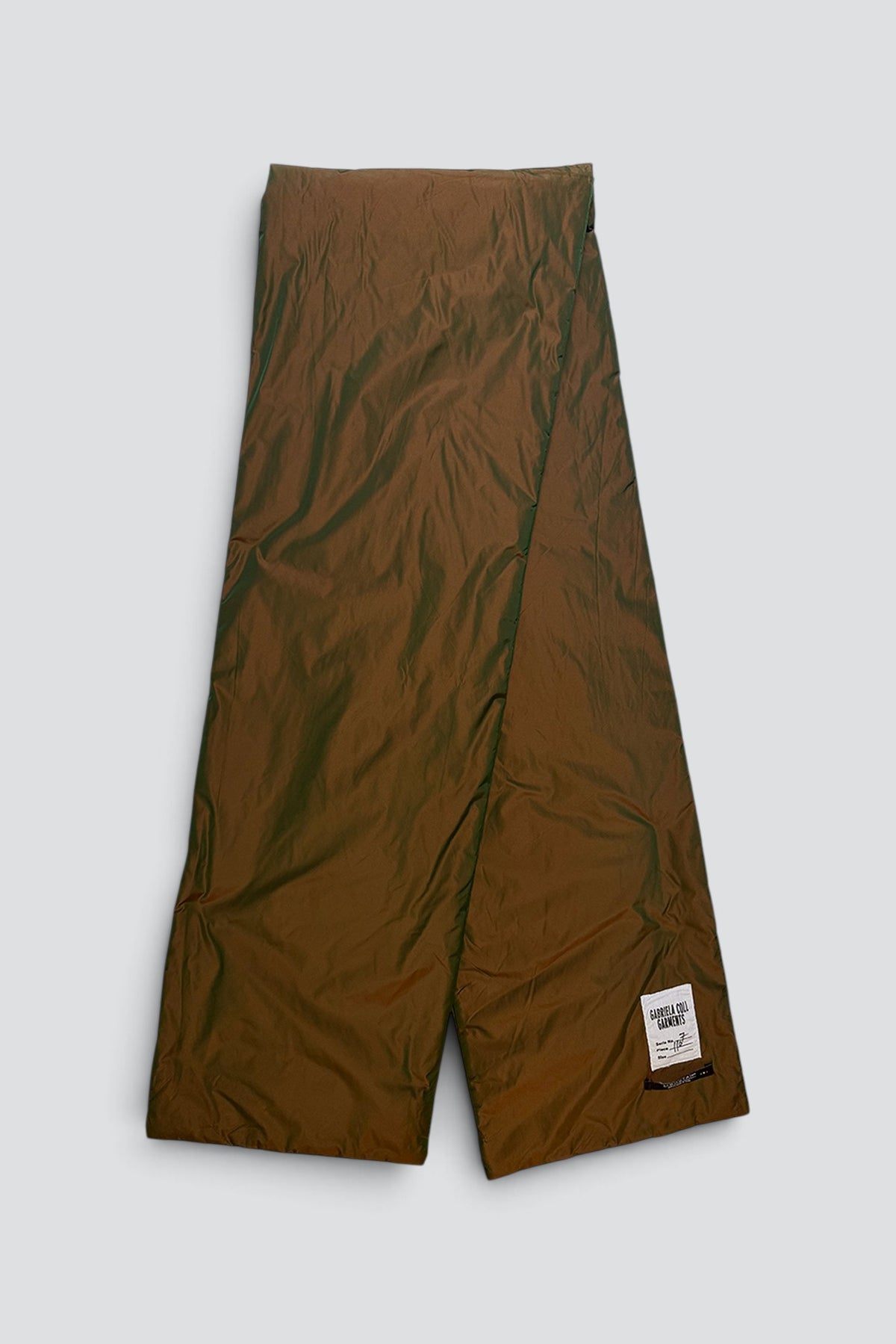 No. 110 Copper Limonta Scarf