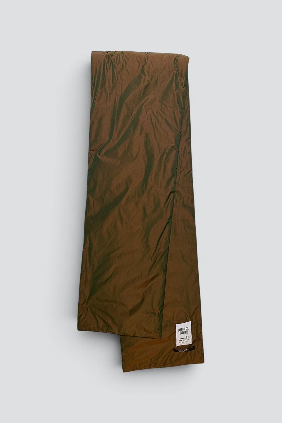 No. 110 Copper Limonta Scarf