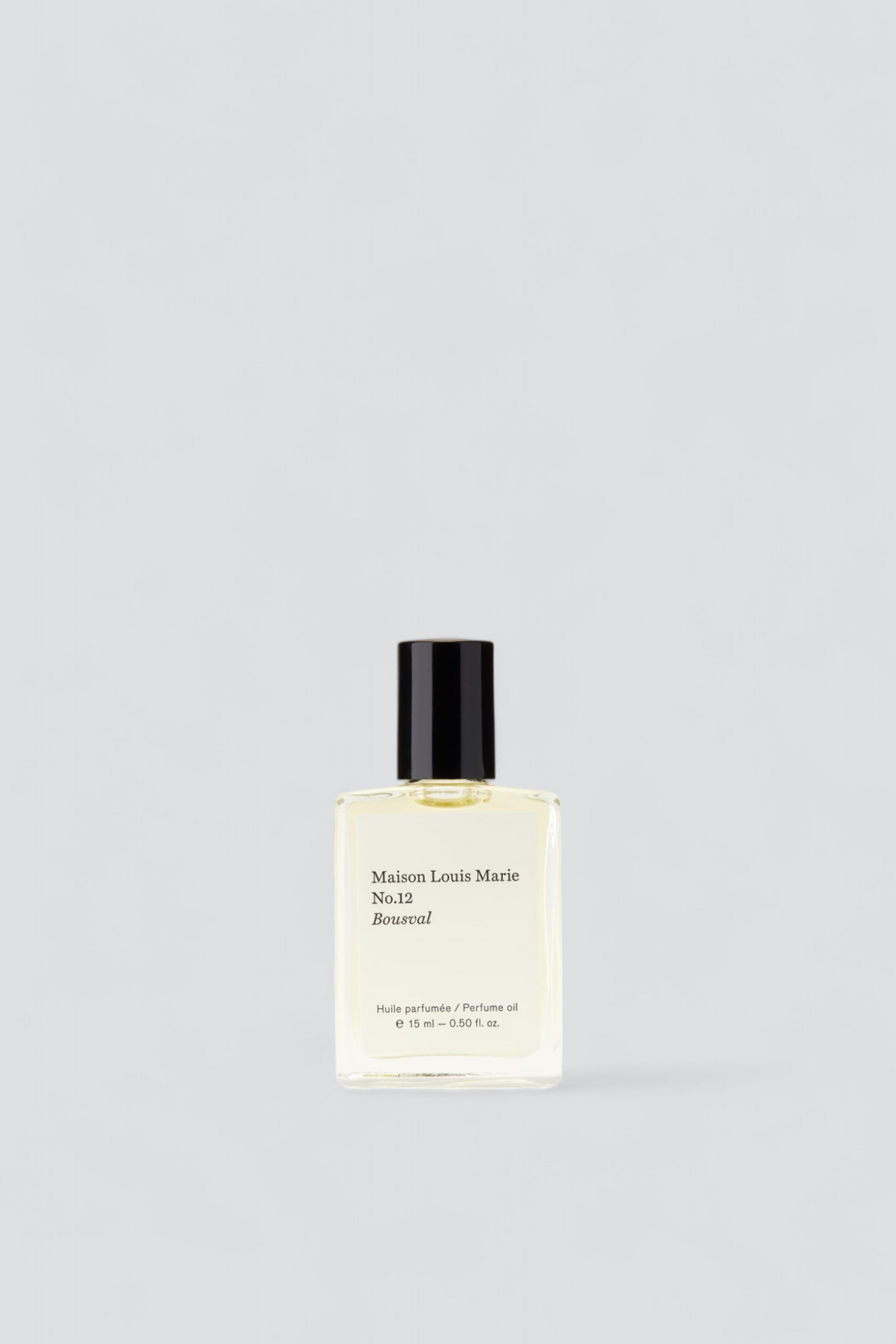 No. 12 Bousval Perfume Oil
