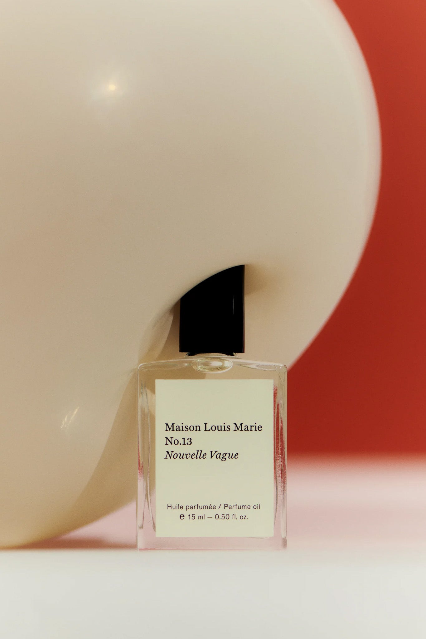 No. 13 Nouvelle Vague Perfume Oil - Maison Louis Marie – Assembly