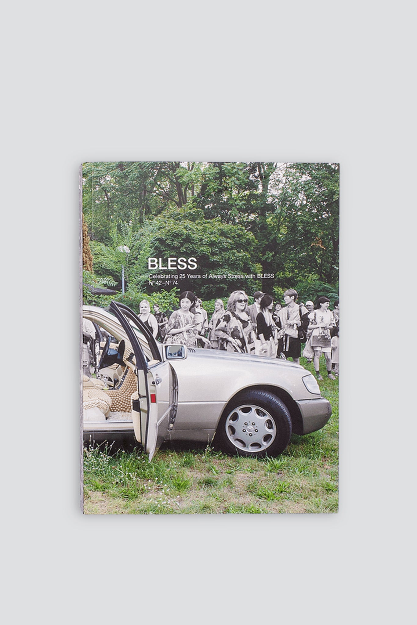 No.42-No.74 Bless Book Vol.1 Paper