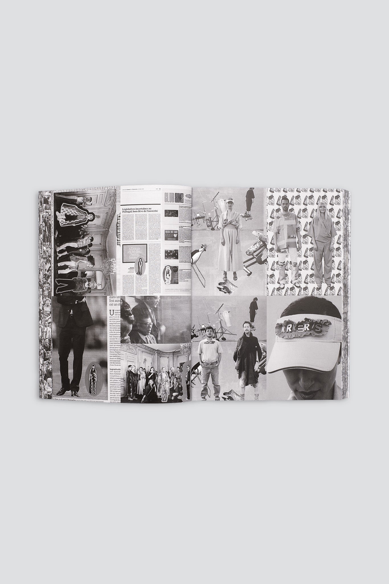 No.42-No.74 Bless Book Vol.1 Paper