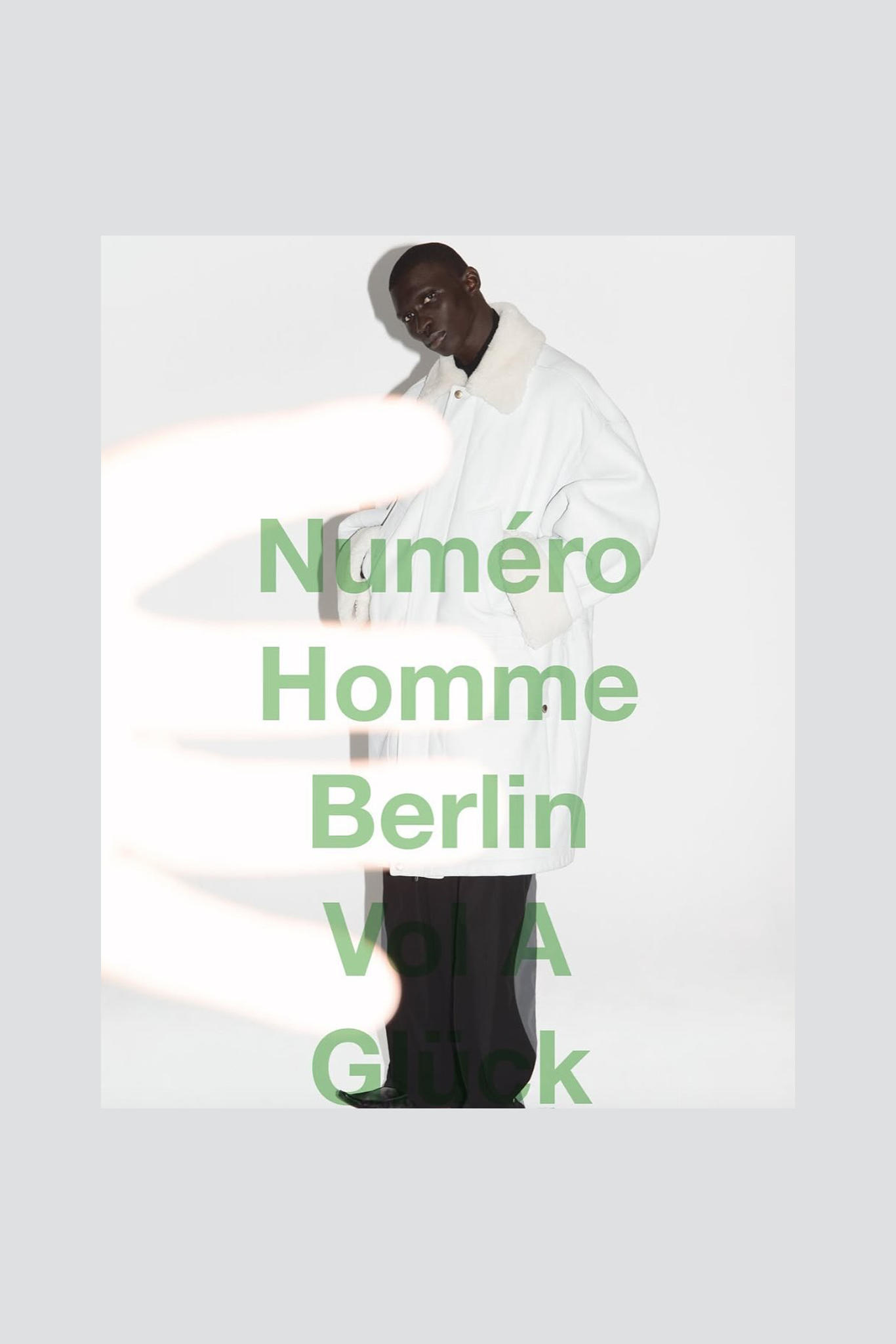 Numéro Homme Berlin - Issue 21
