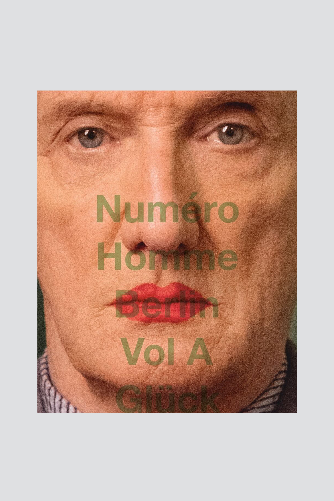 Numéro Homme Berlin - Issue 21