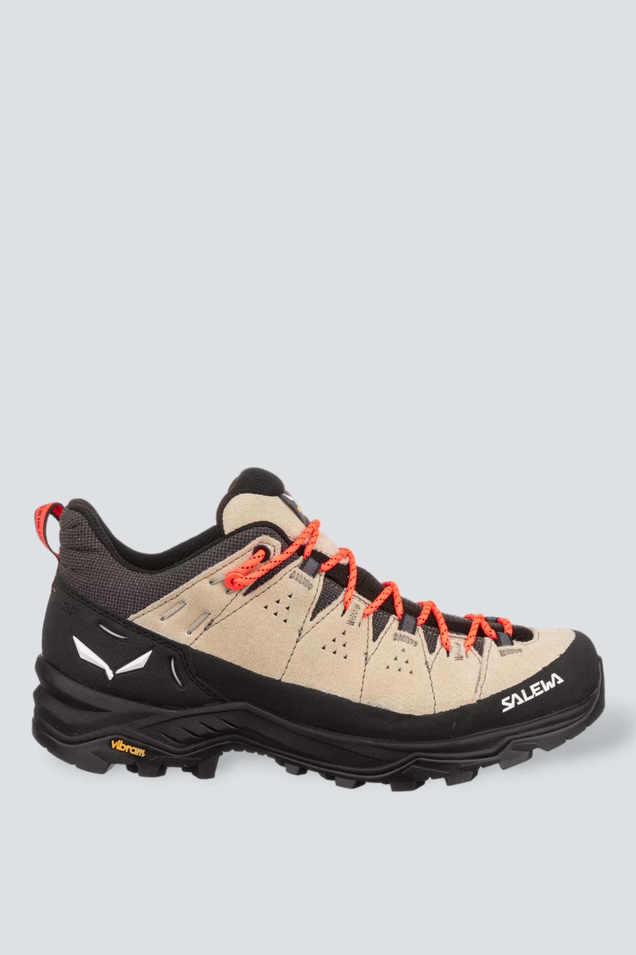 Oatmeal/Black Alp Trainer 2