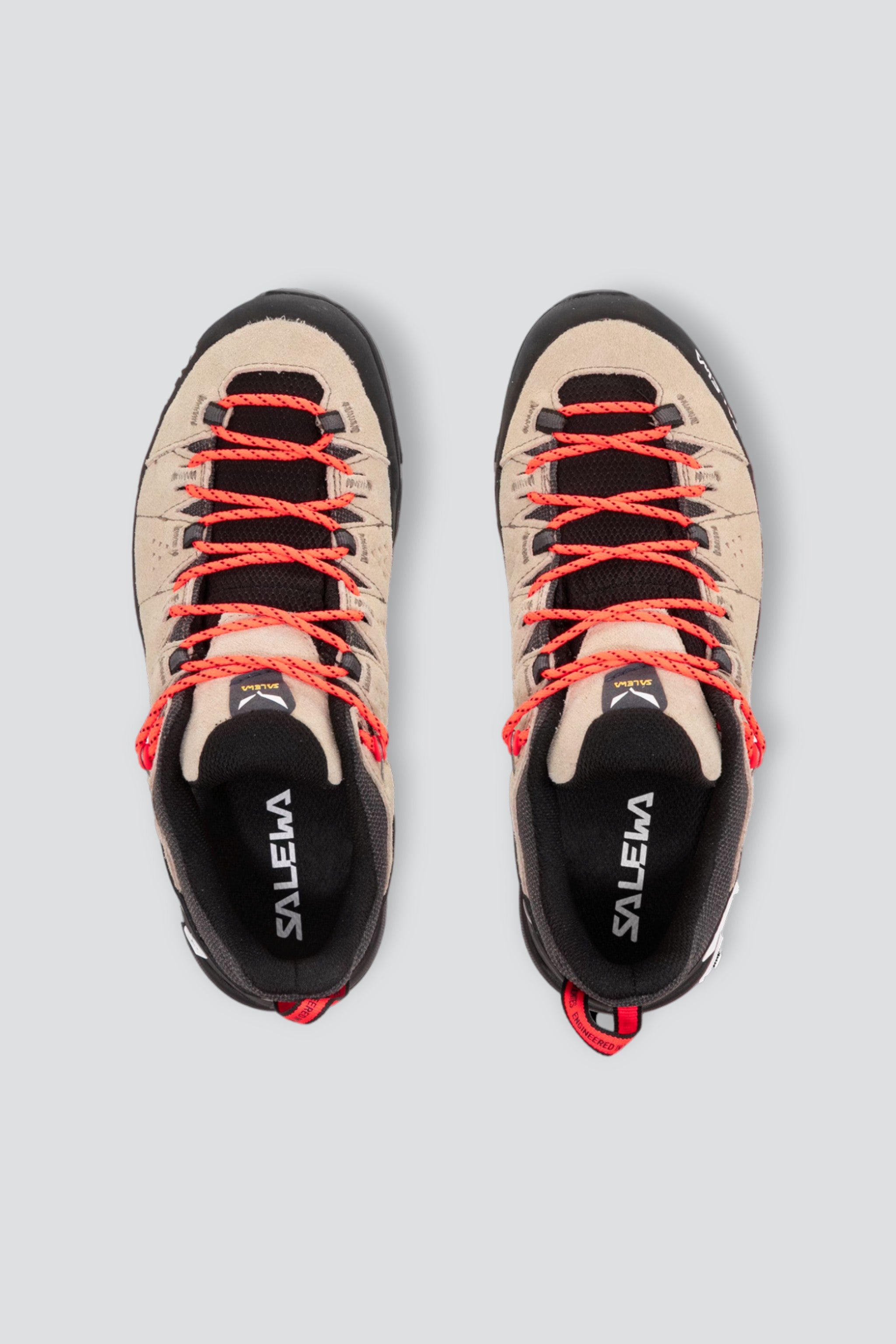 Oatmeal/Black Alp Trainer 2