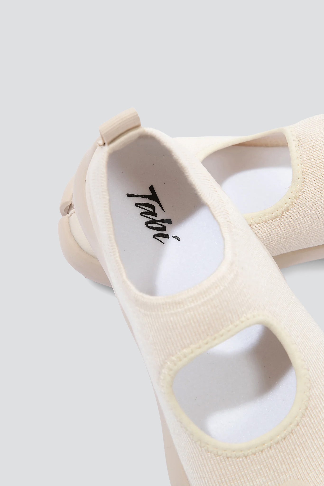 Off-White Tabi Sandal