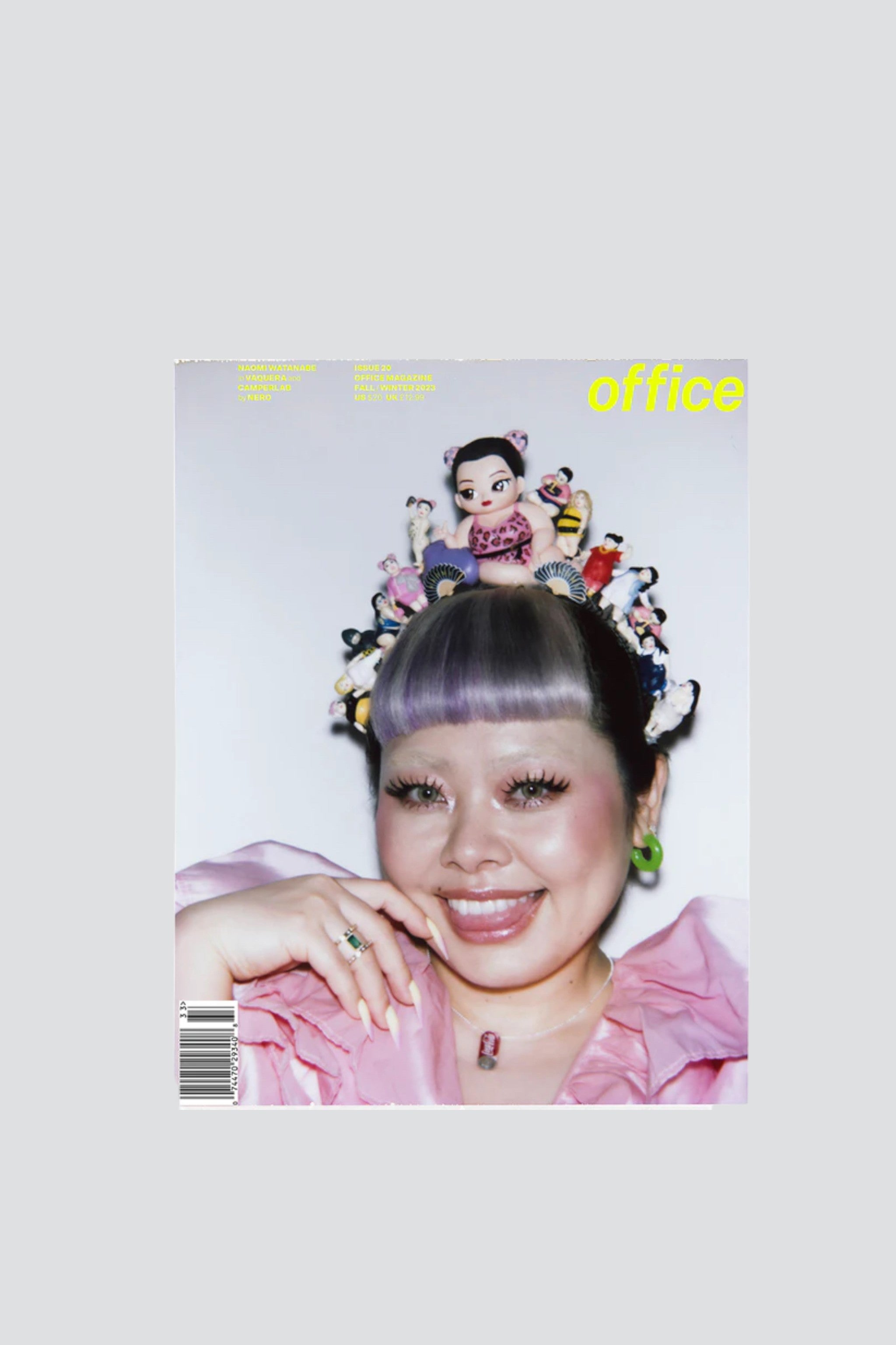 Office Magazine - Issue 20