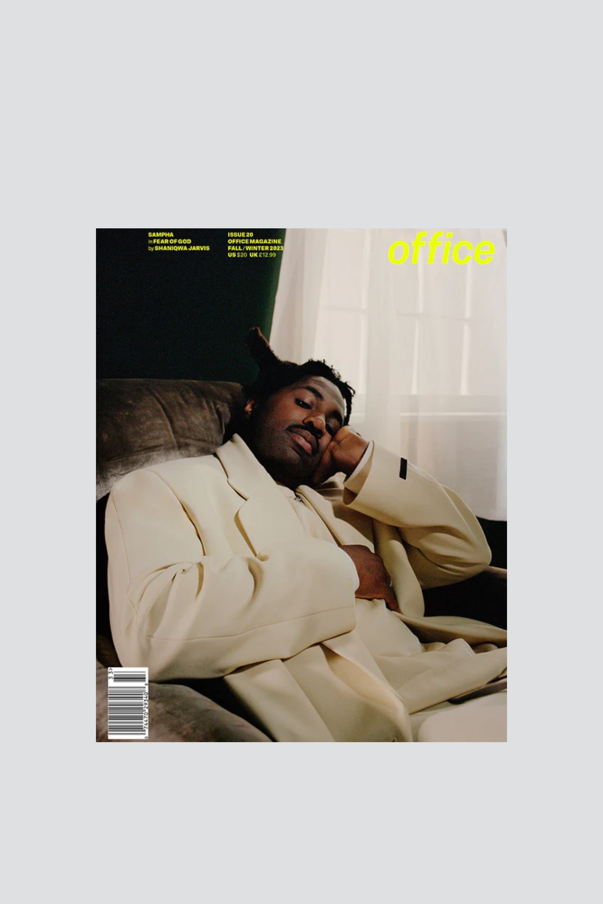 Office Magazine - Issue 20