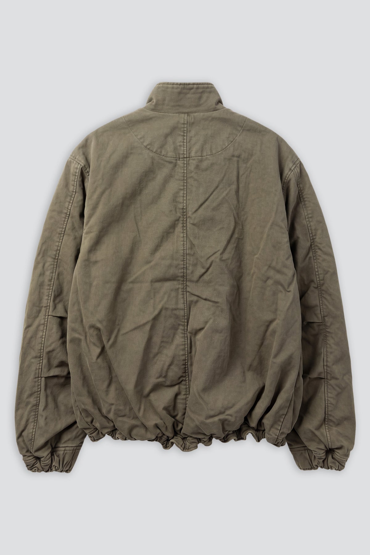 Olive Green Type 122 Cotton Jacket