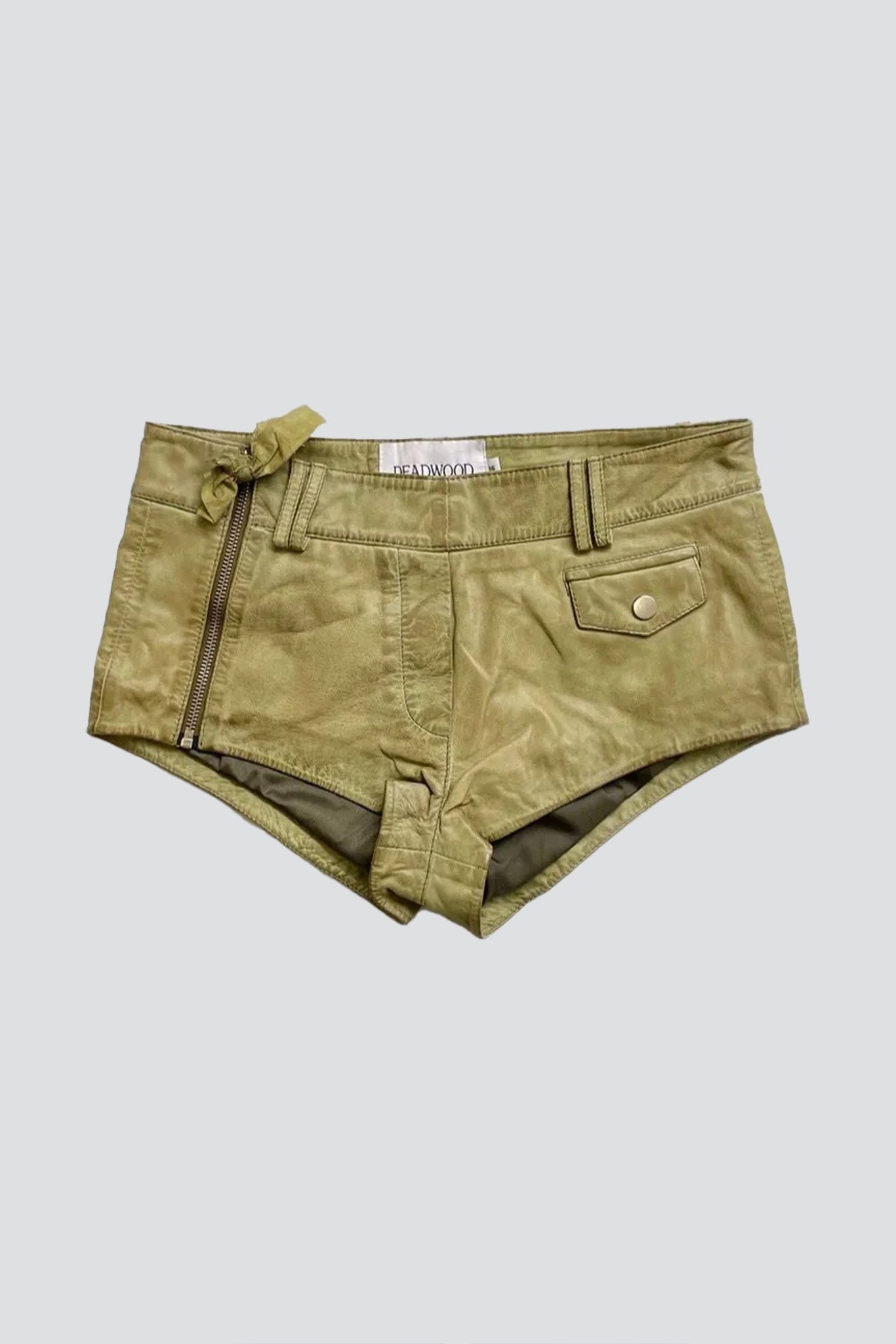 Olive Hotz Shorts